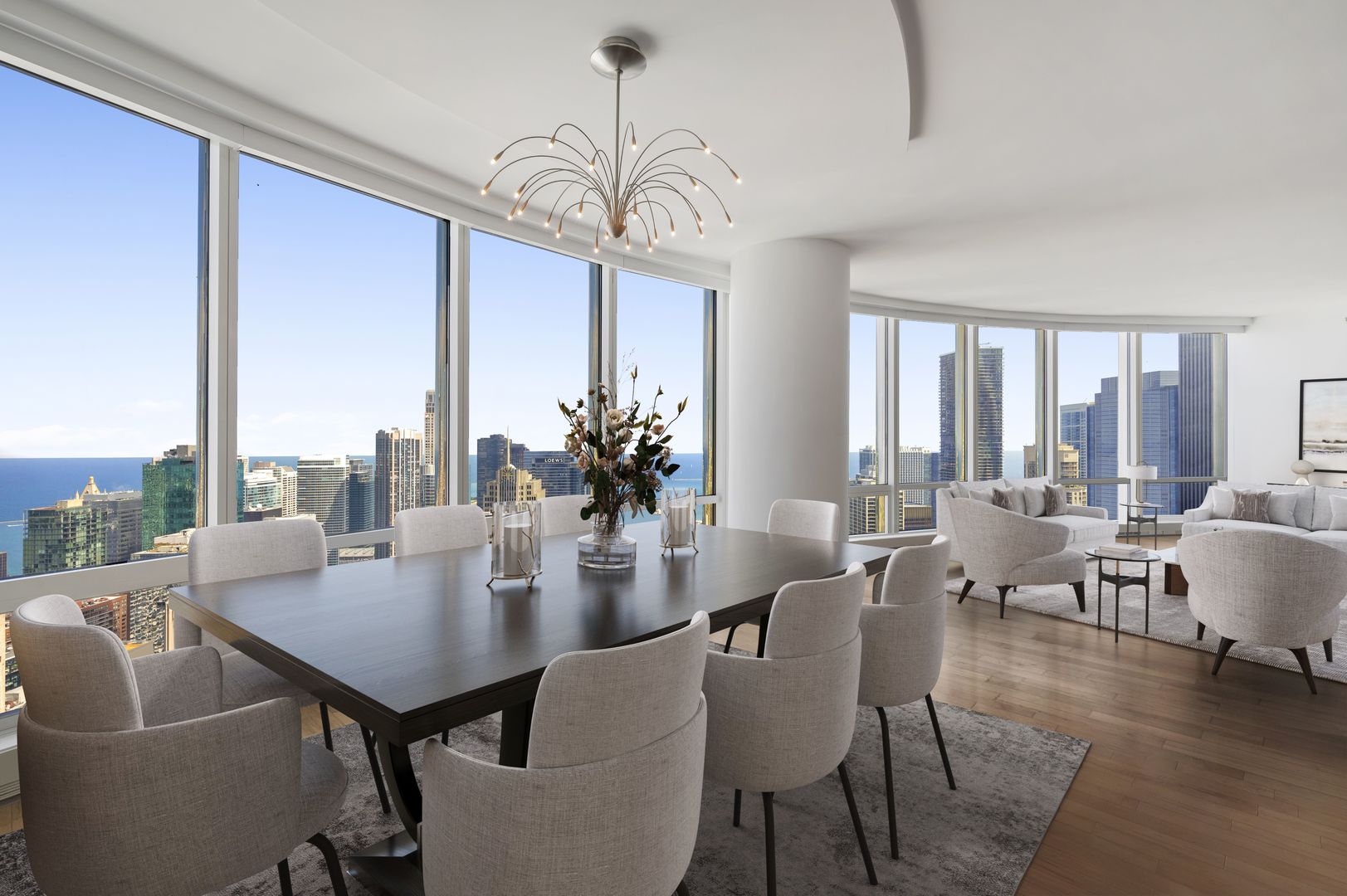 Chicago, Illinois, 60611, United States, 3 Bedrooms Bedrooms, ,5 BathroomsBathrooms,Residential,For Sale,1963980