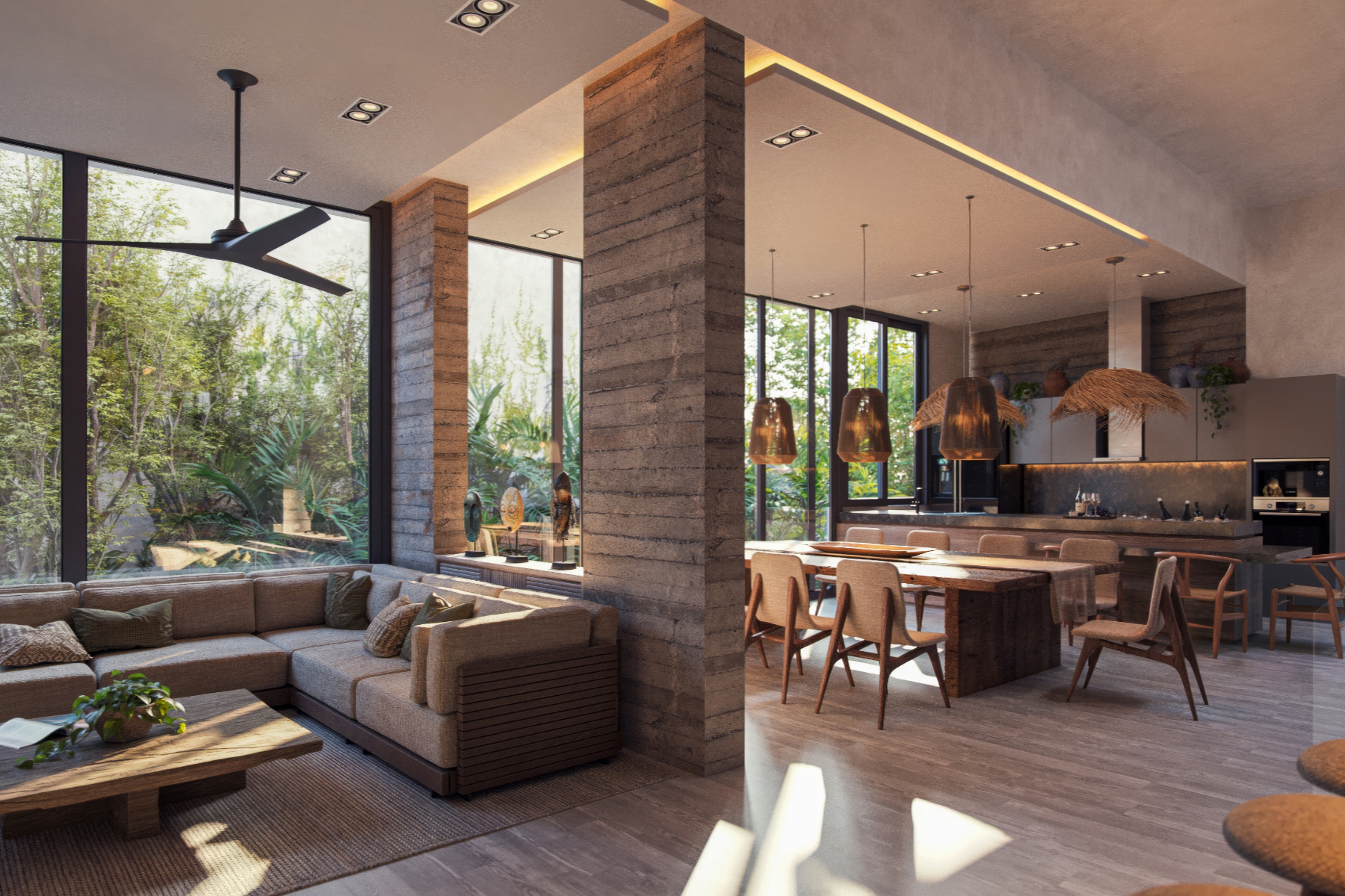 Jungle Essence Luxury Villa - 物件實景