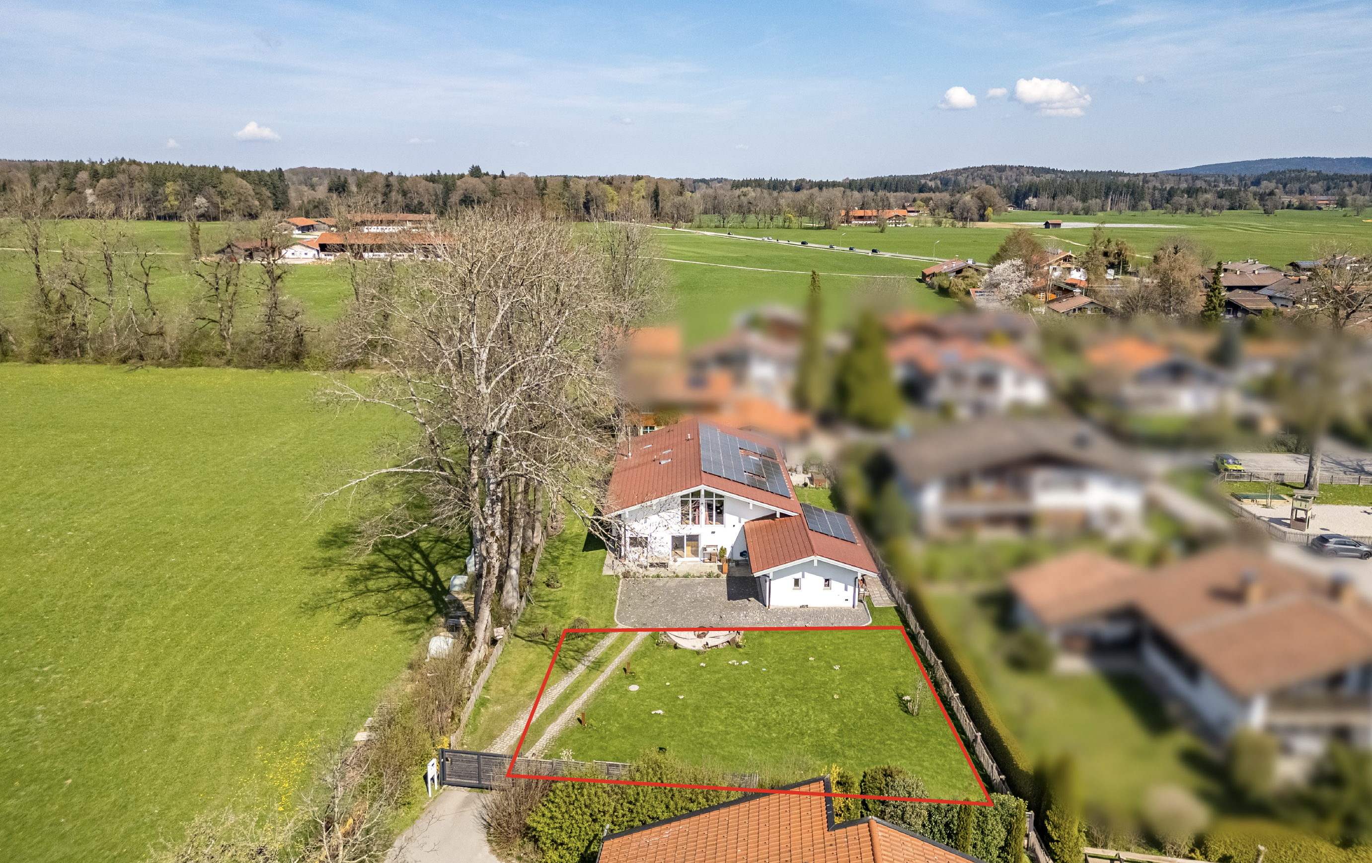  Detached house - new build in the countryside - 物件實景