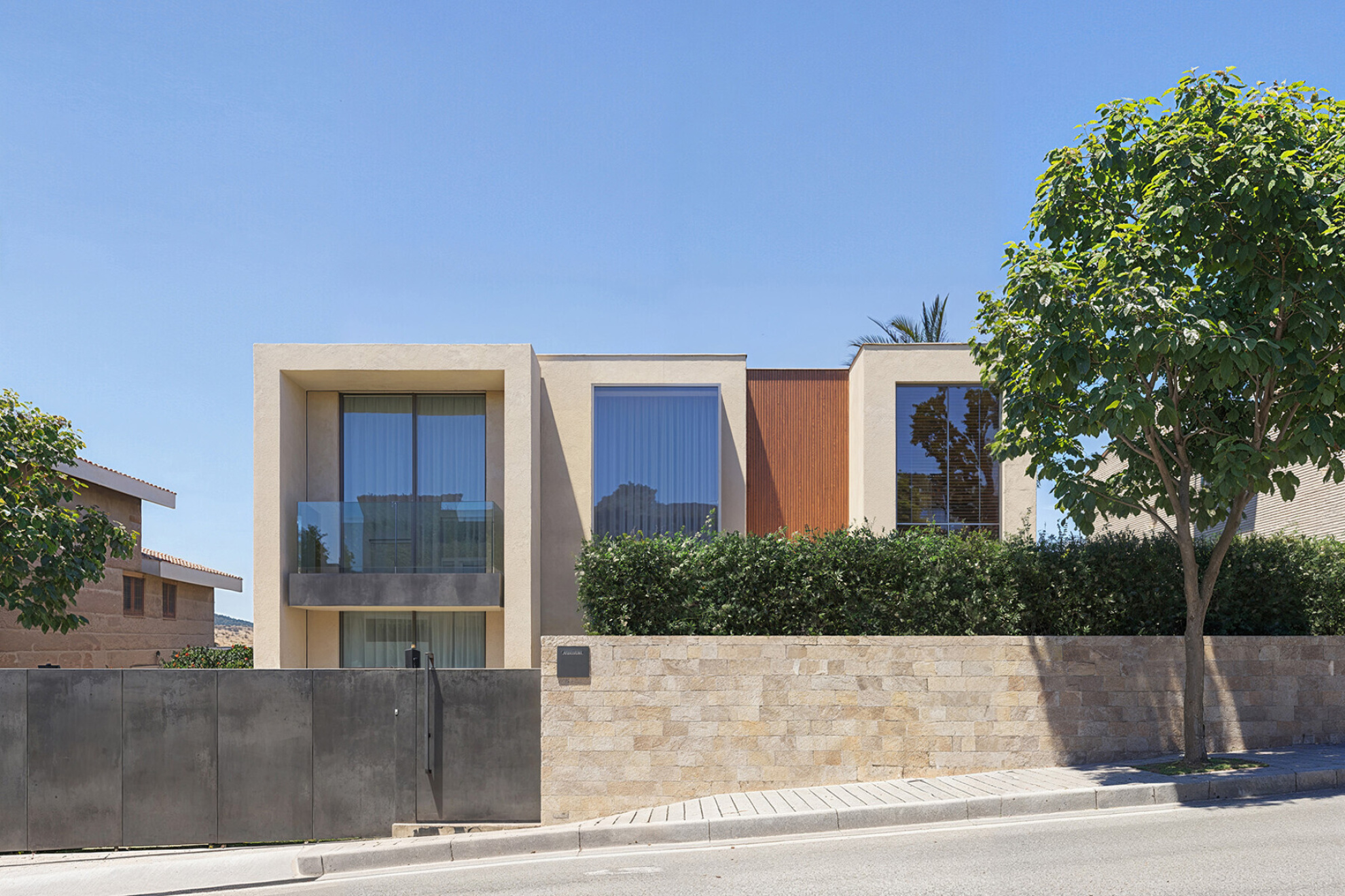  New construction project in Alella - 物件實景