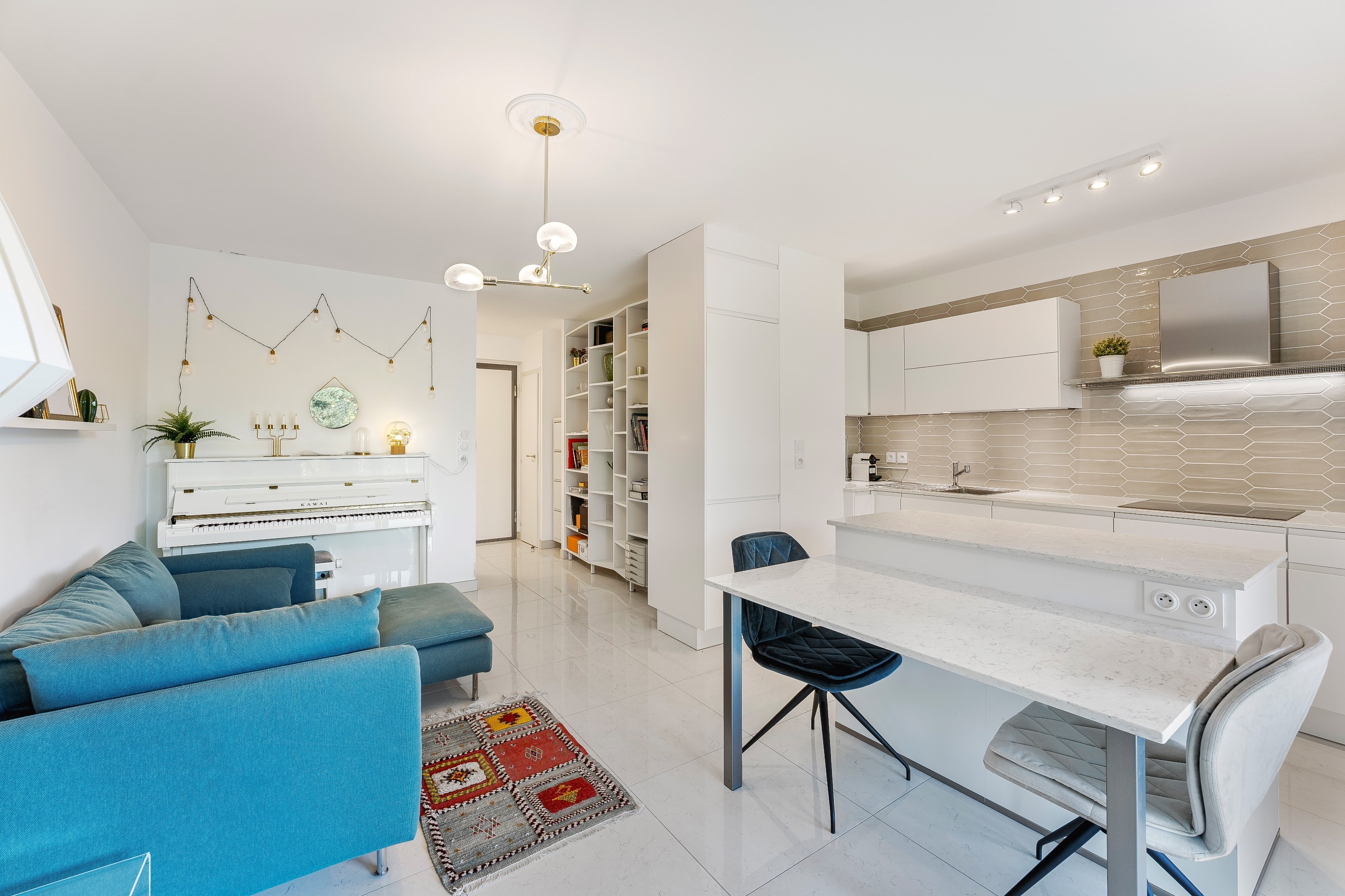  Two magnificent apartments on the ground floor - 物件實景