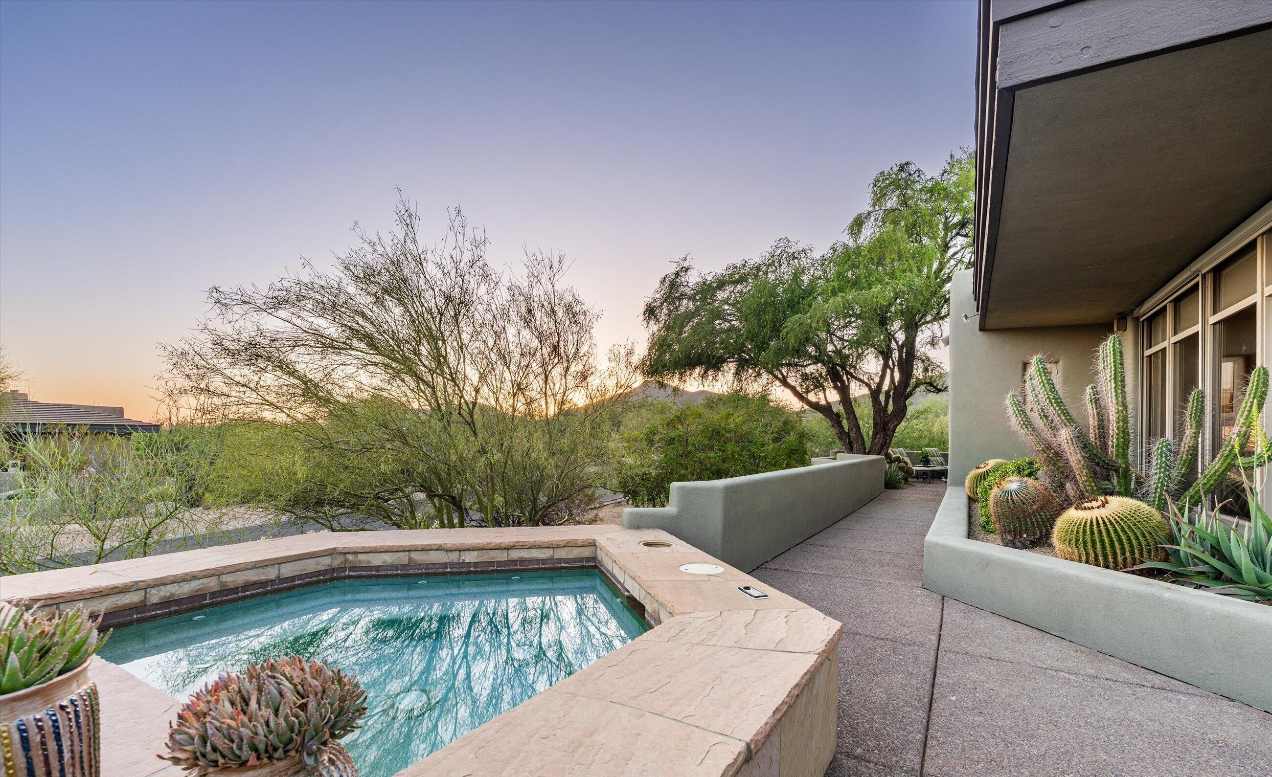  10615 E Honey Mesquite Dr  Scottsdale, A - 物件實景