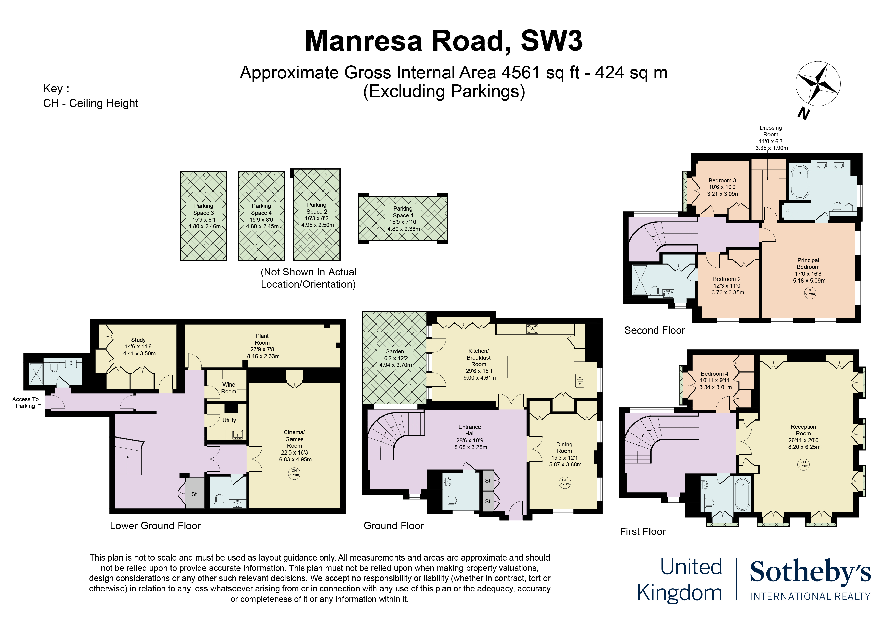  A Contemporary Chelsea House with Private Parking - 物件實景