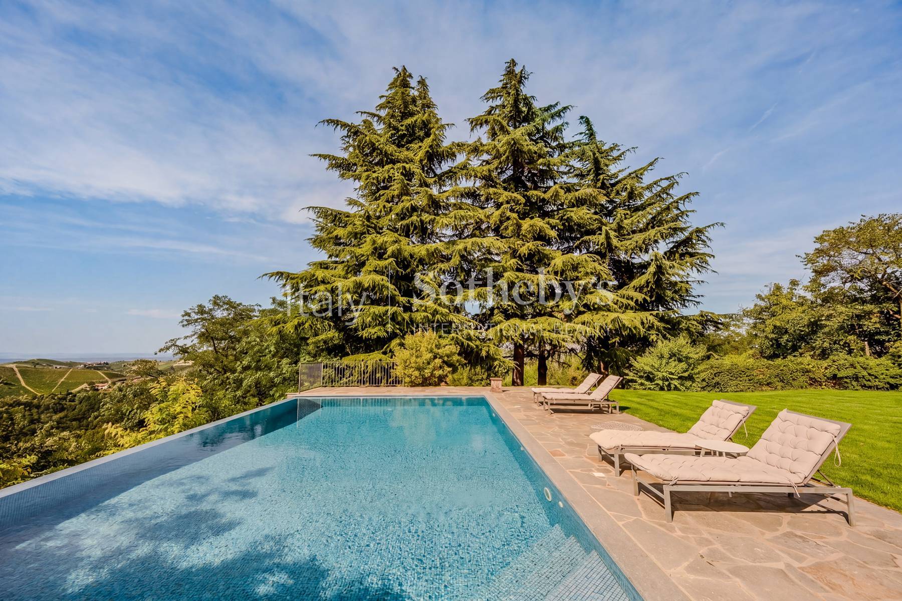  Charming farmhouse with pool in the Monferrato hills - 物件實景