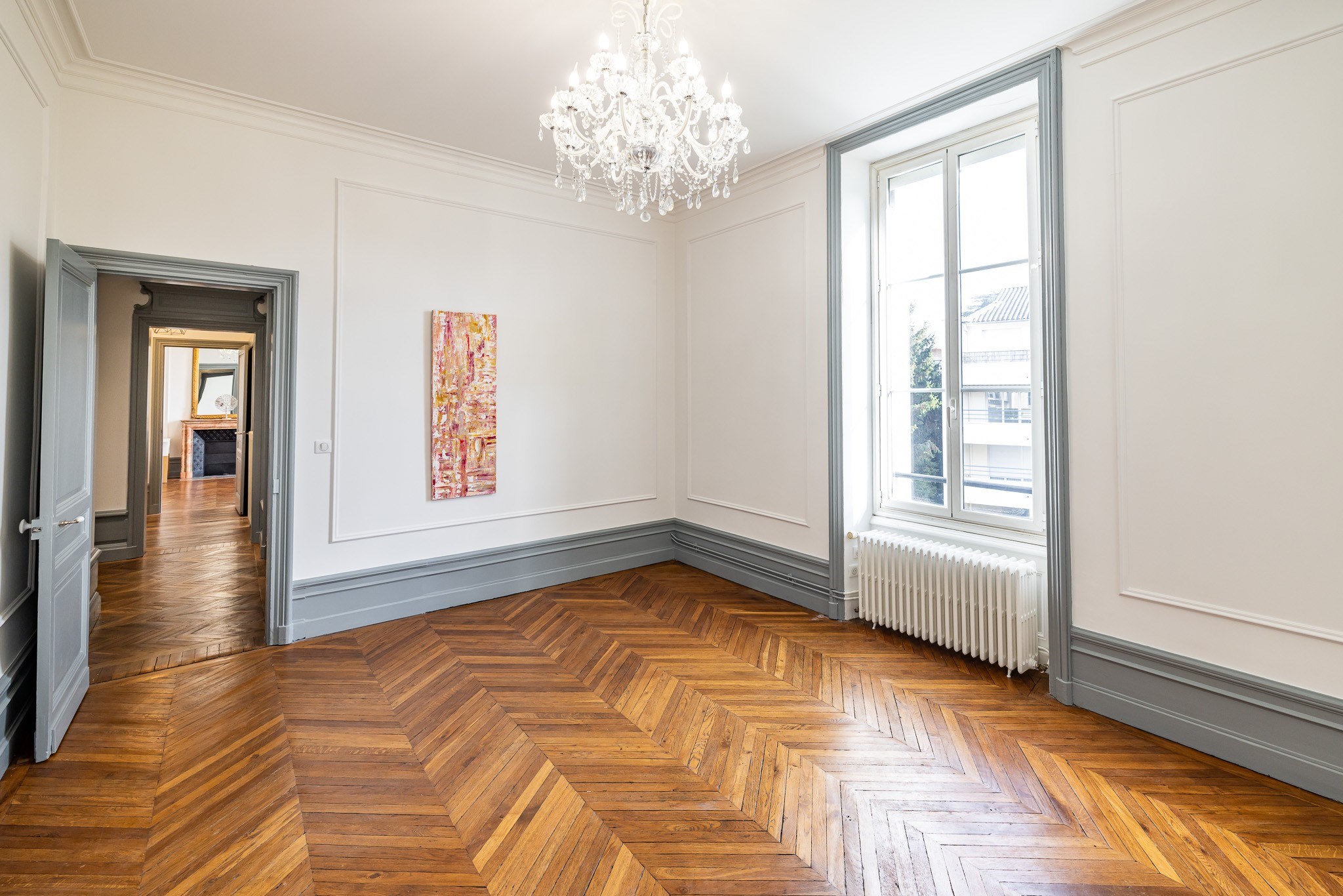  EXCLUSIVE LUXURY PROPERTY - MAGNIFICENT, COMPLETELY RENOVATED BOURGEOIS APARTME… - 物件實景