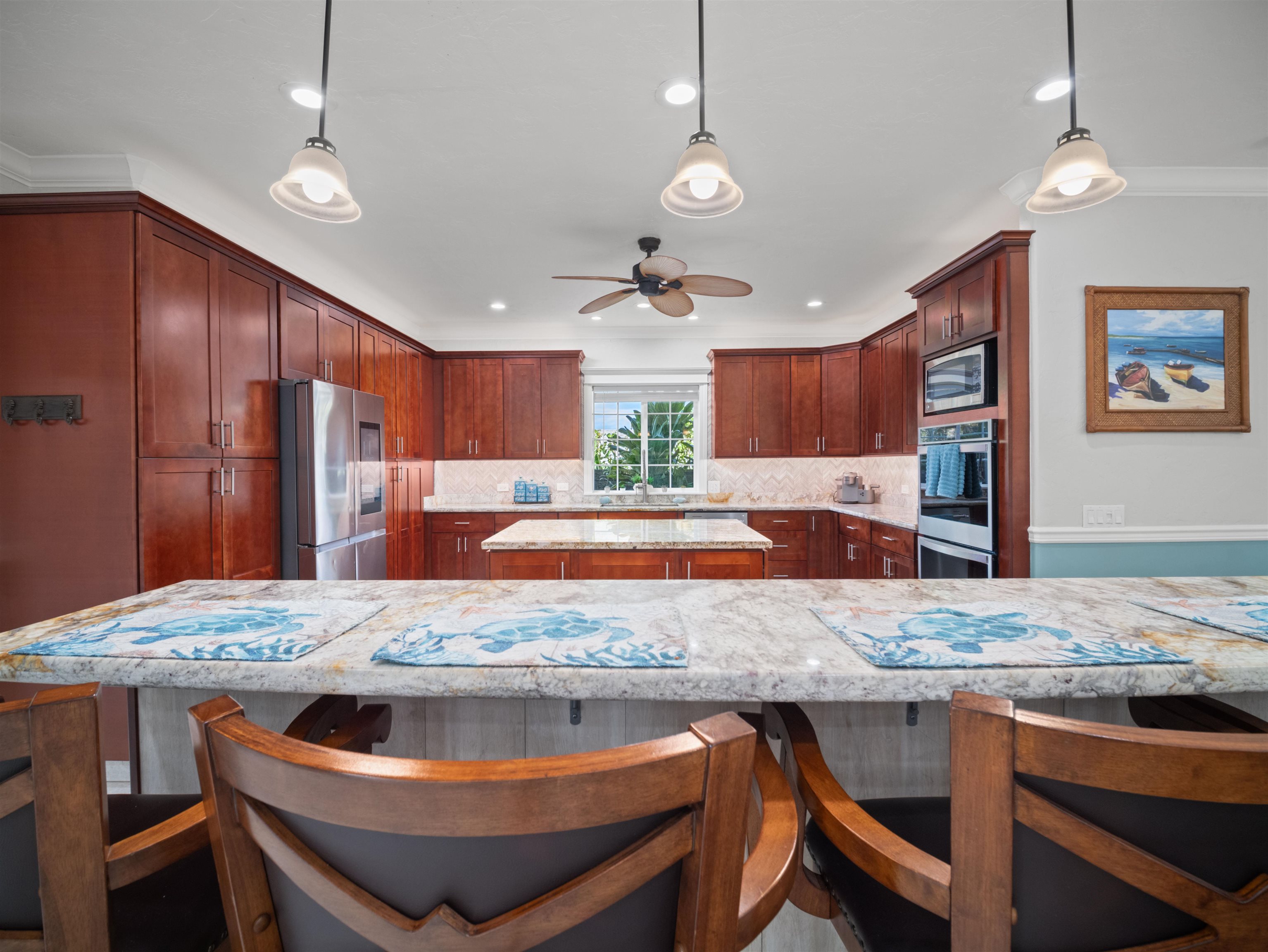 Kihei, Hawaii, 96753, United States, 5 Bedrooms Bedrooms, ,9 BathroomsBathrooms,Residential,For Sale,1987499