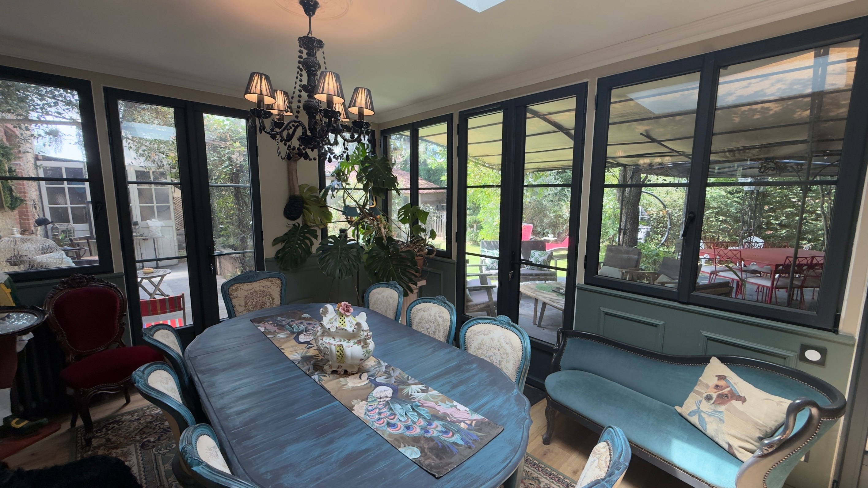  In centrer, deux houses in one property - 物件實景