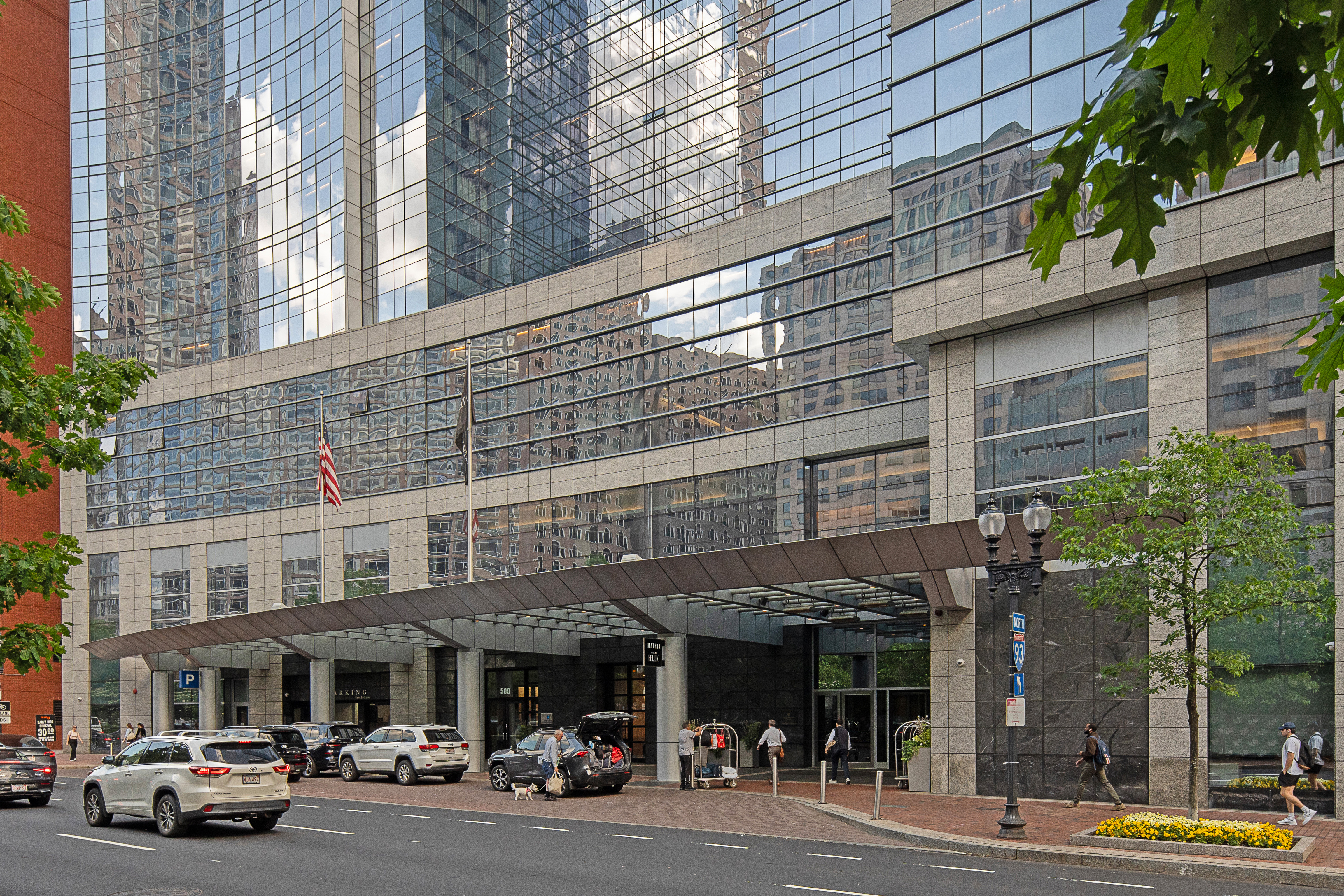  500 Atlantic Avenue, Unit 17S, Boston, MA 02210 - 物件實景