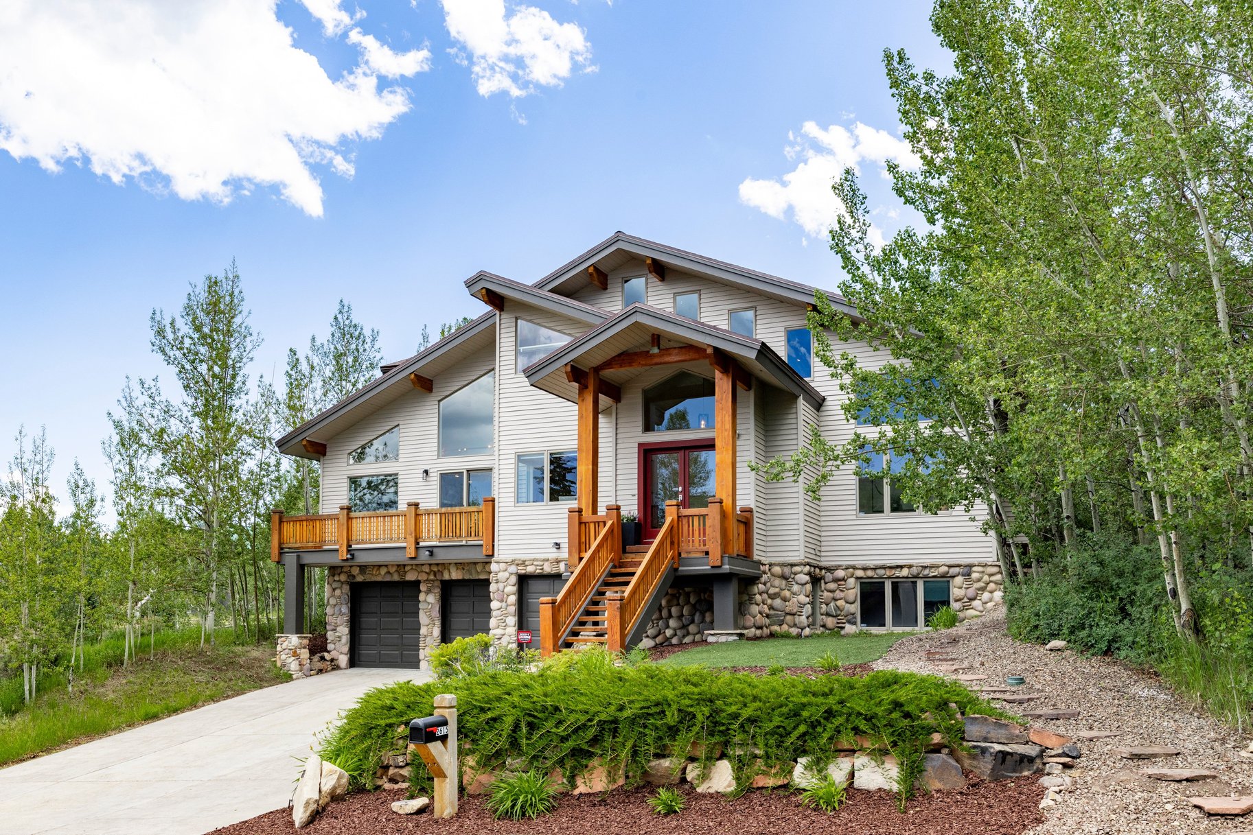  Spacious Six-Bedroom Home with Views in Park City Proper - 物件實景