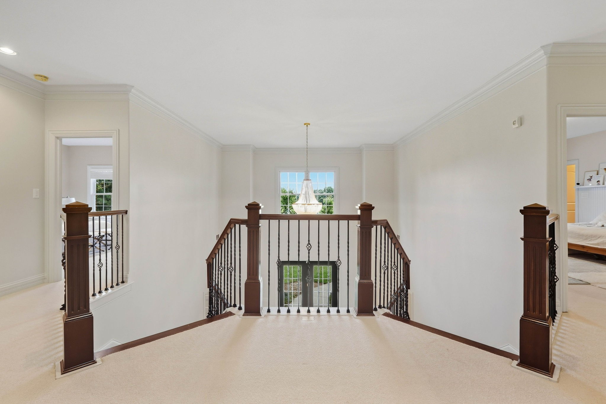  Six Bedroom Zionsville Home Surrounded By Park-Like Acreage - 物件實景