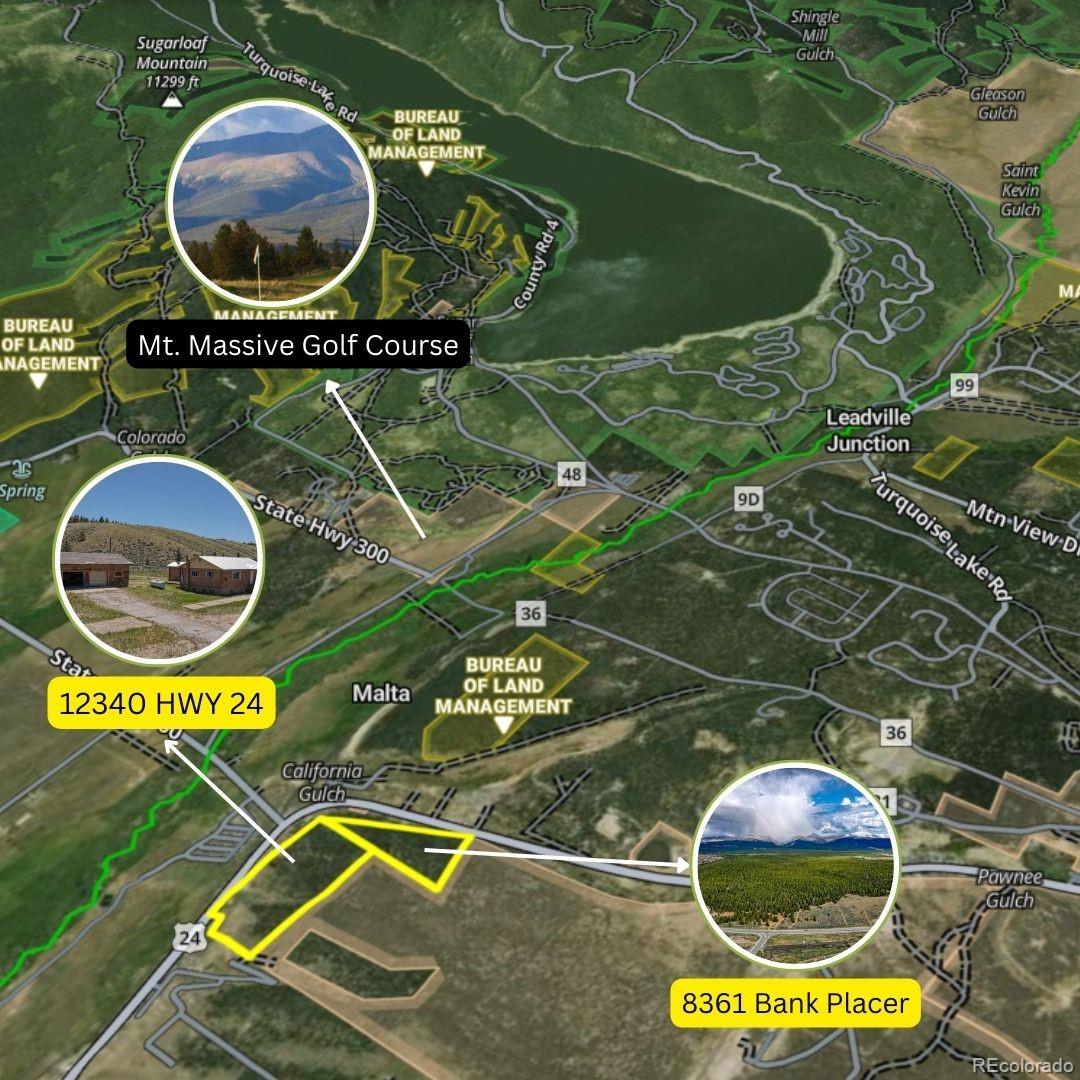 Leadville, Colorado, 80461, United States, 3 Bedrooms Bedrooms, ,1 BathroomBathrooms,Residential,For Sale,1980131