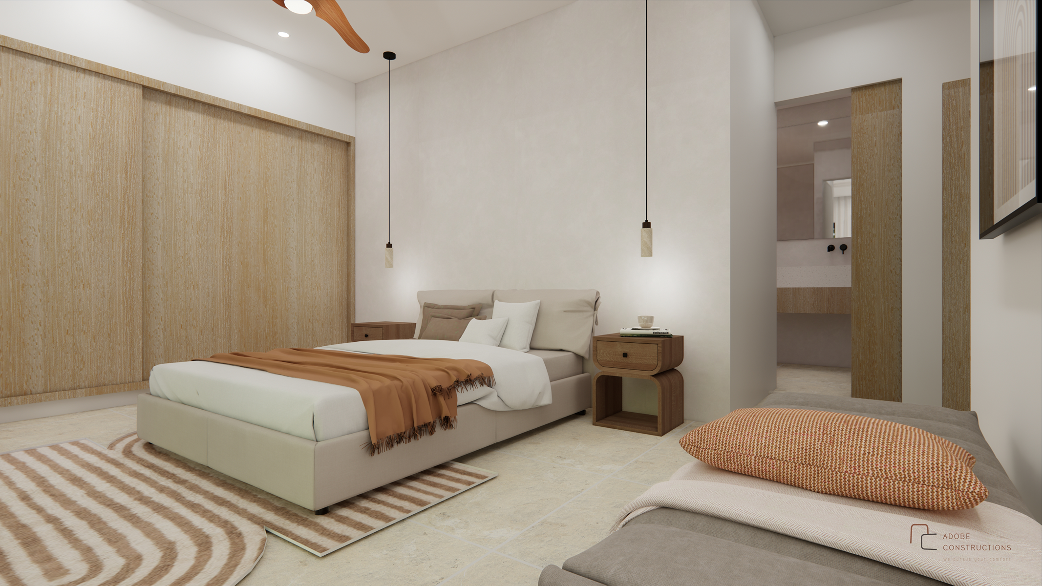  Contemporary Ibicencan Estate in Can Tomás, Ibiza - 物件實景