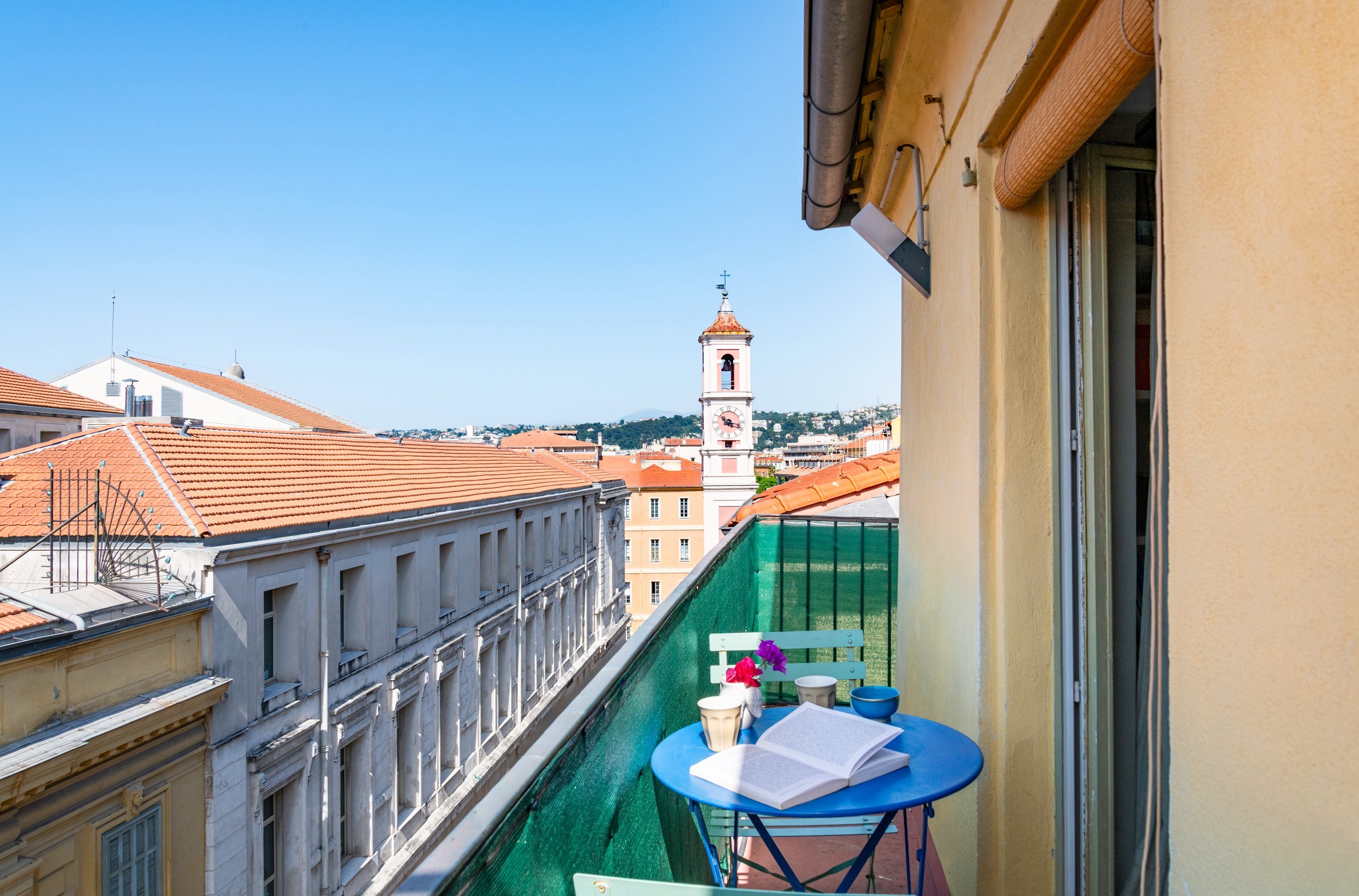  Luxury duplex apartment near Cours Saleya and the Mediterranean - 物件實景