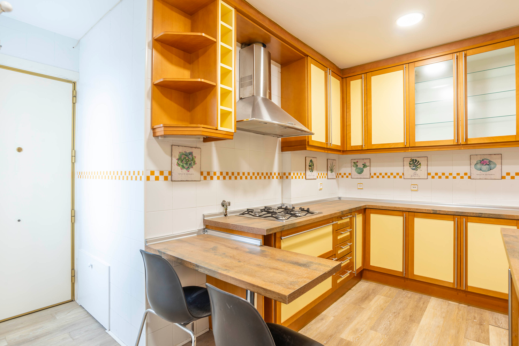  Apartment in El Viso to renovate - 物件實景