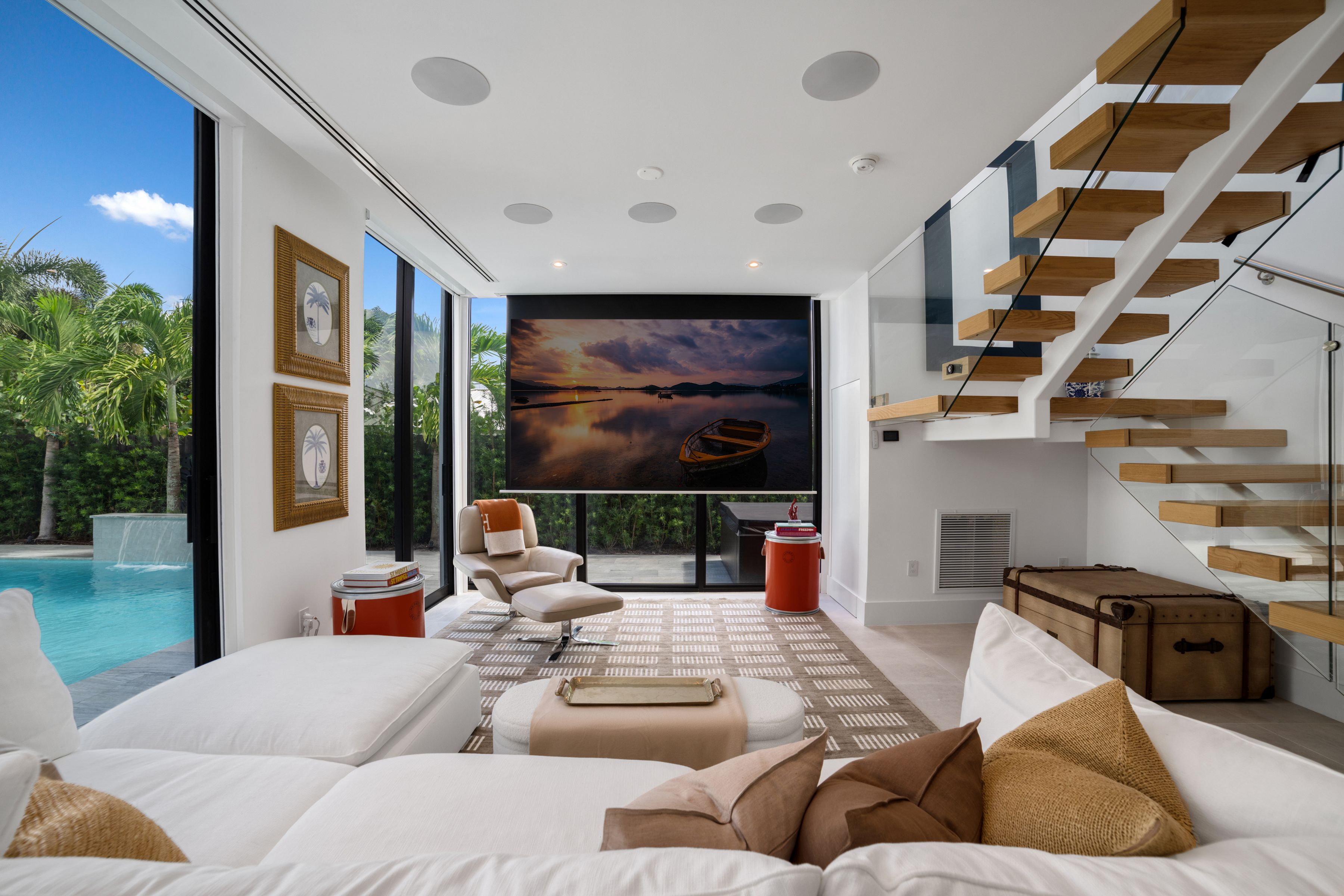  4444 Washington Road - 物件實景