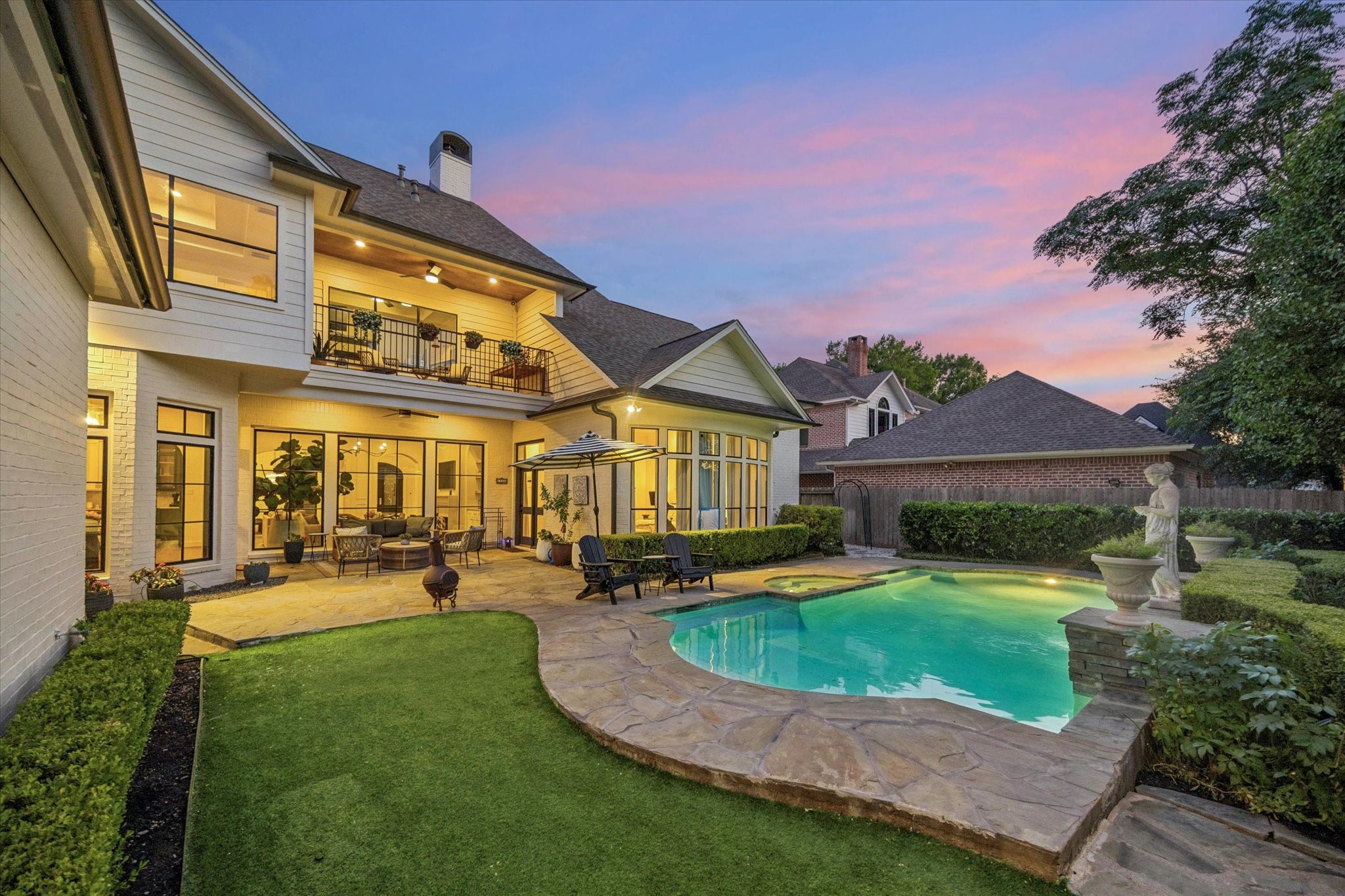  3202 Oakmont Drive - 物件實景