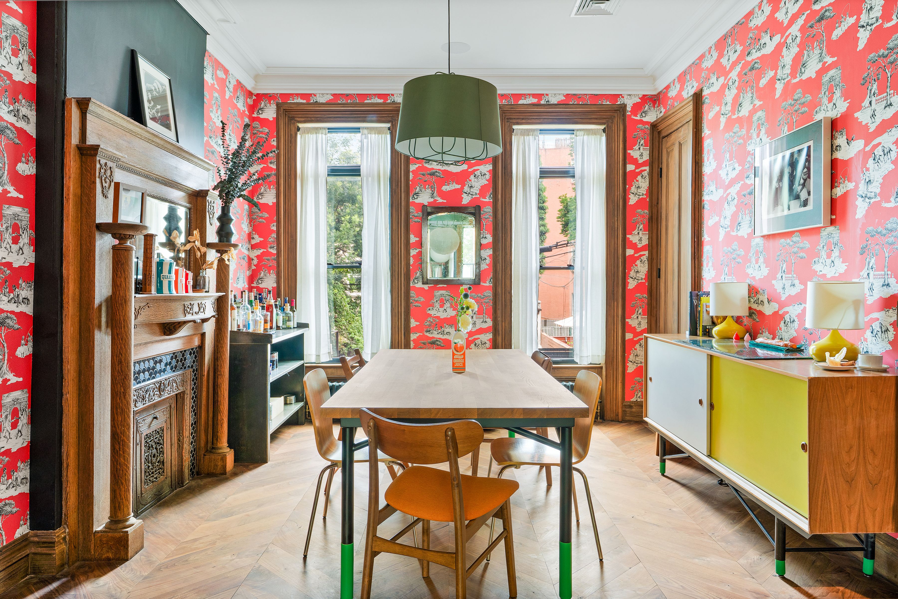  1879 Neo-Grec Brownstone, Feat. in Arch. Digest - 物件實景