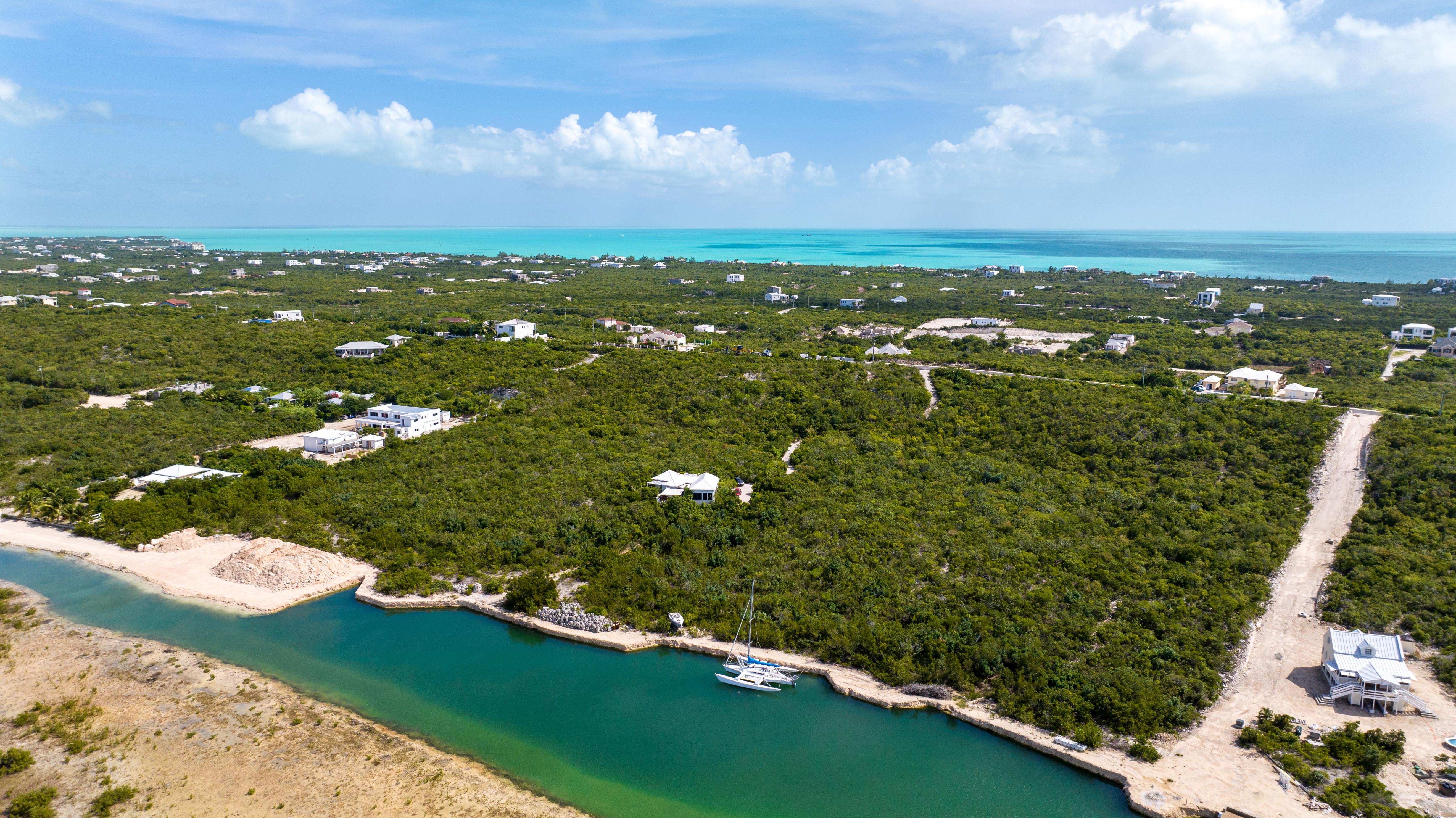  Long Bay Hillside Lot - 物件實景