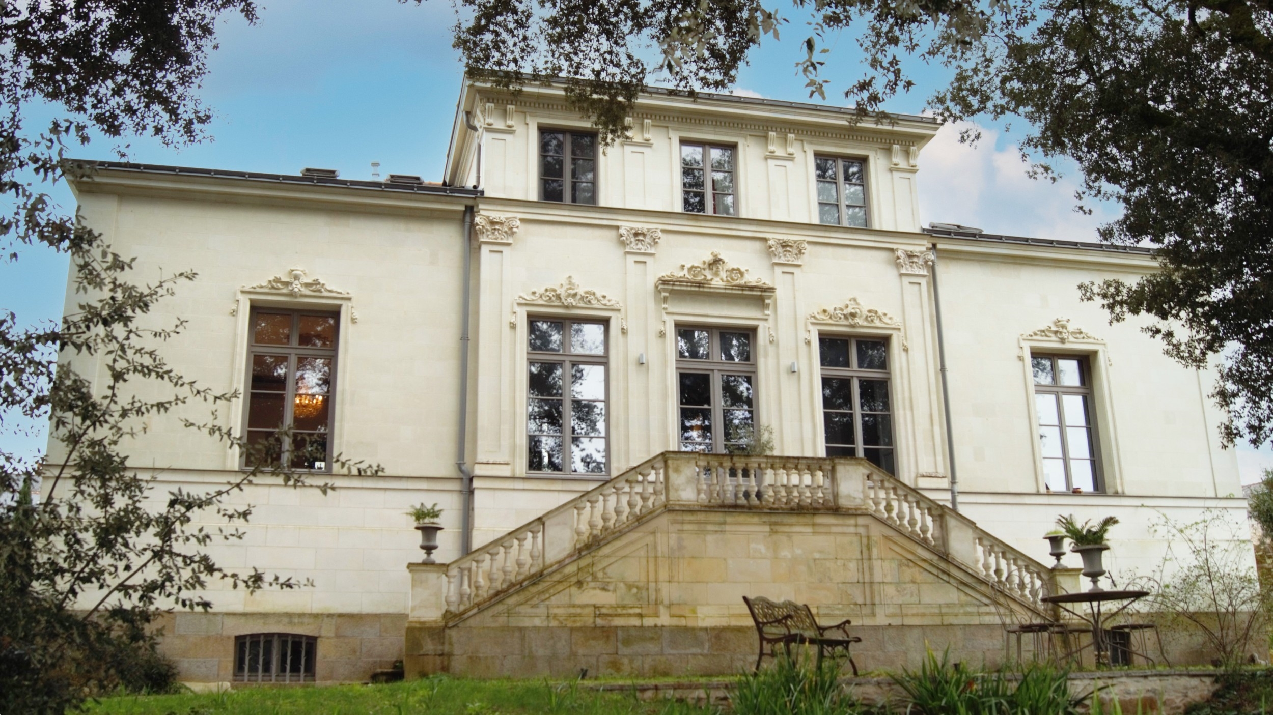  Beautiful 19th-century mansion between Nantes and Angers - 物件實景