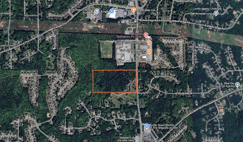 4039 Chapel Hill Road, Douglasville, Georgia, 30135, United States, ,Residential,For Sale,4039 Chapel Hill Road,1674663