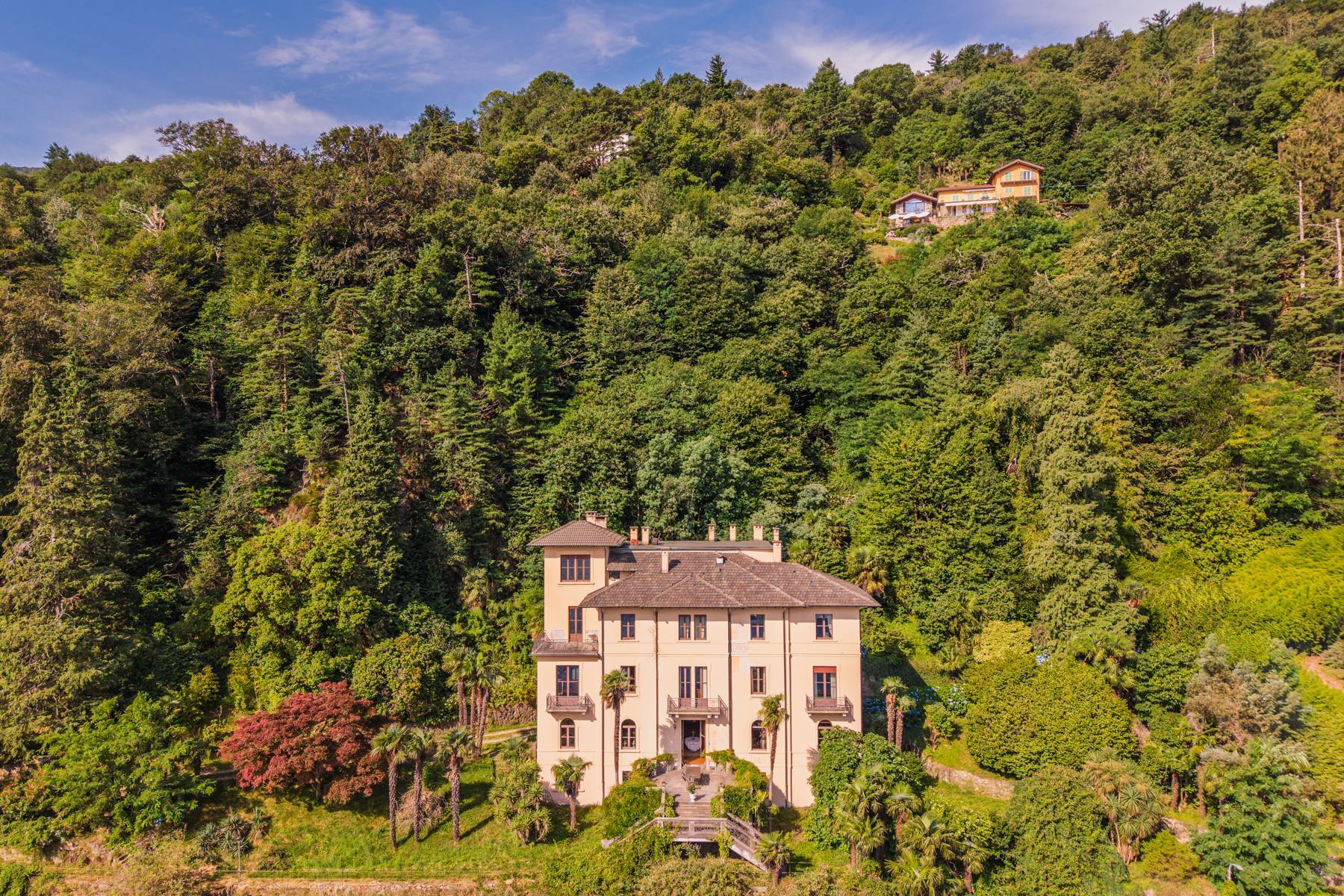  Beautiful historic villa overlooking Lake Maggiore - 物件實景
