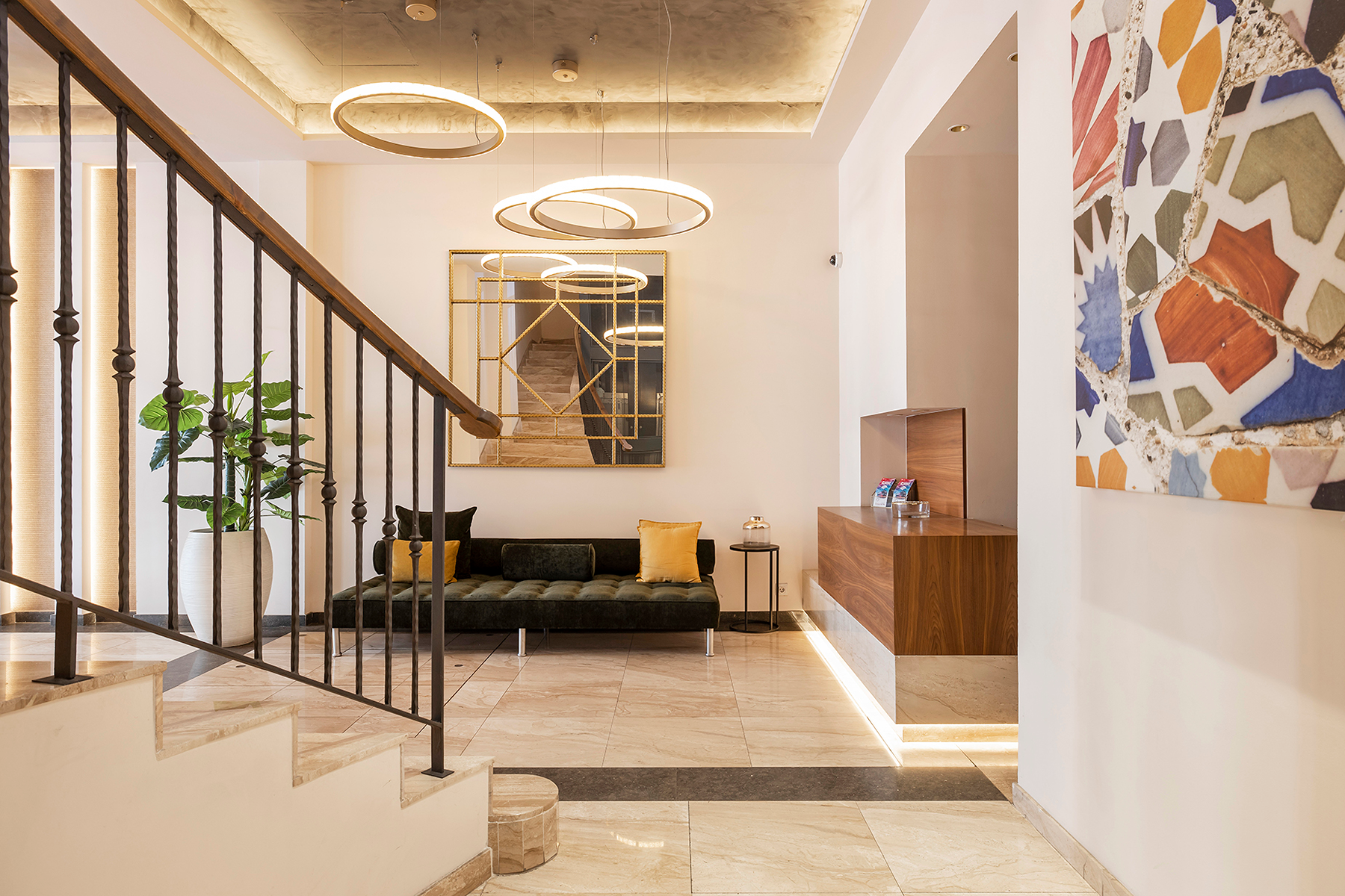  Modern apartment on high floor with sea and harbour views - 物件實景