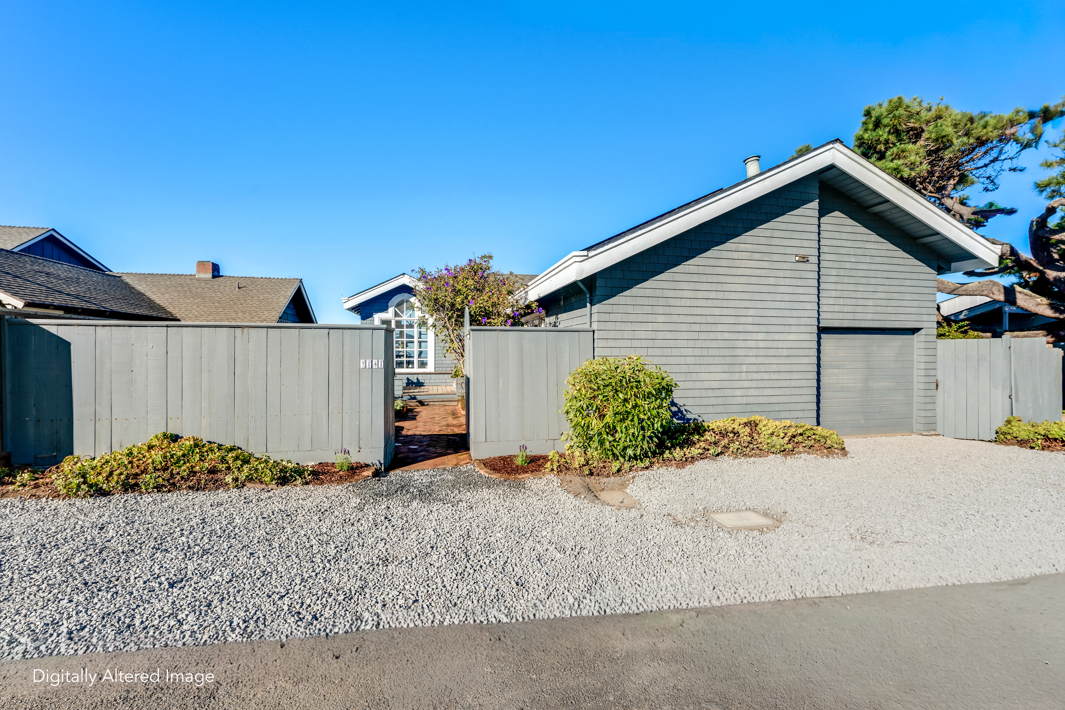  7141 Cliff Avenue, Bodega Bay, CA 94923 - 物件實景