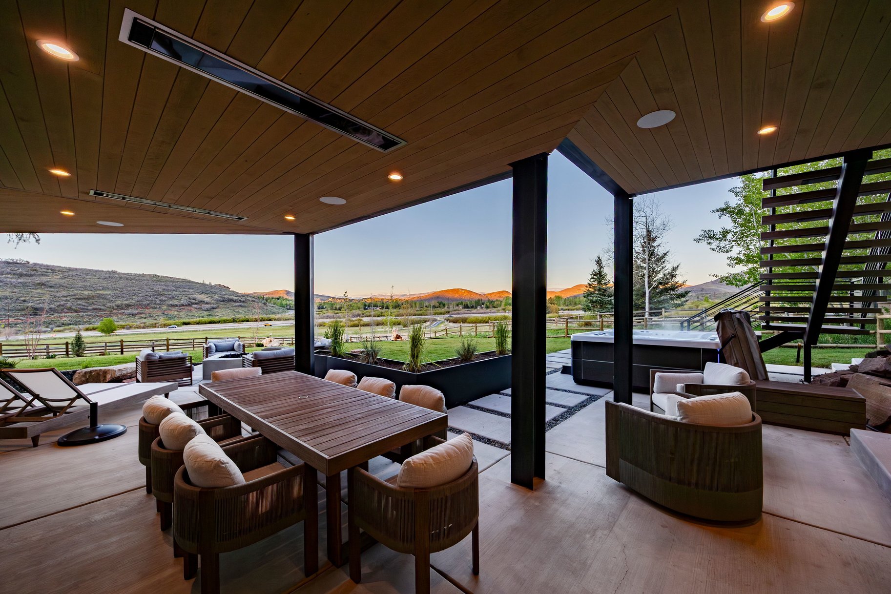  Completely Reimagined Custom Park City Retreat - 物件實景
