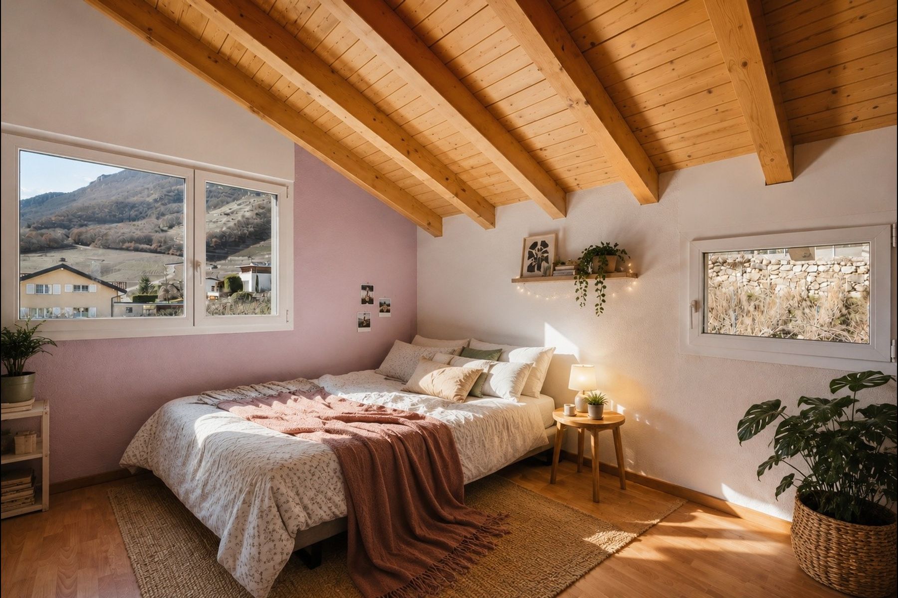  Property in dominant position, quiet and sunny. - 物件實景