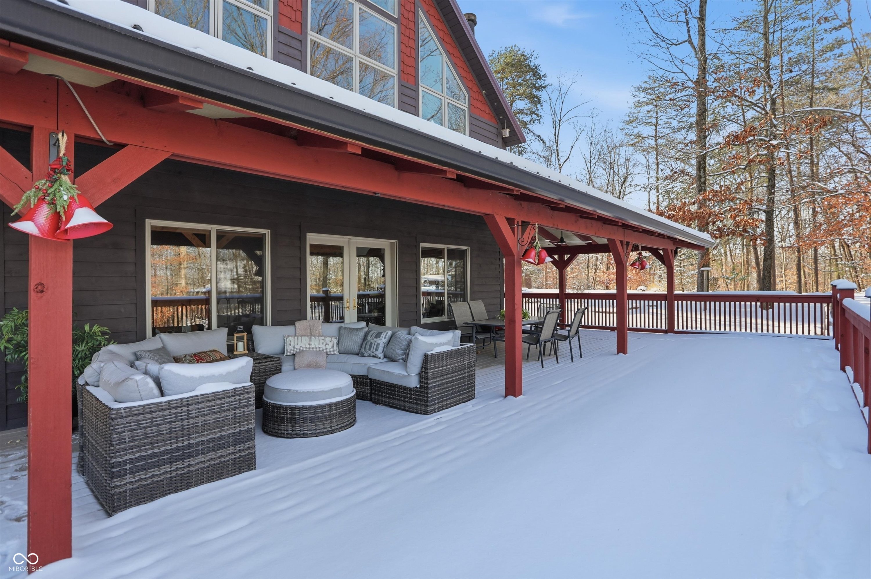 Unionville, Indiana, 47468, United States, 5 Bedrooms Bedrooms, ,5 BathroomsBathrooms,Residential,For Sale,1975333