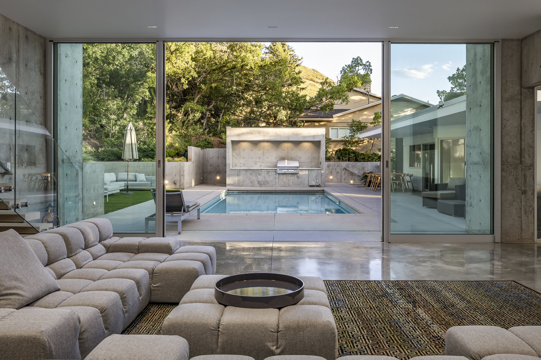  Mid-Century Modern of Jim Christopher Meets The Cube of Sparano & Mooney - 物件實景