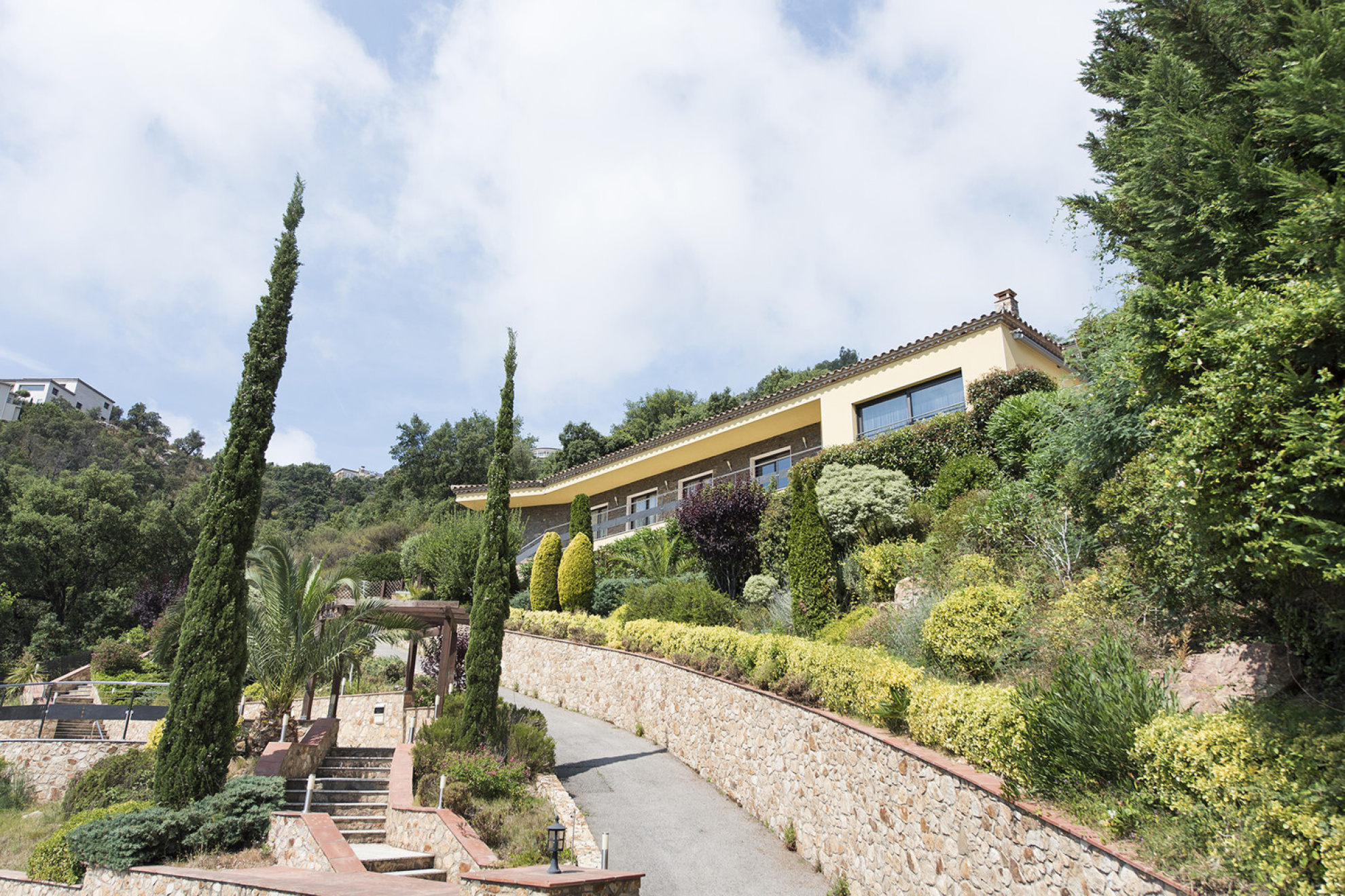  House with lovely views in Mas Nou - 物件實景