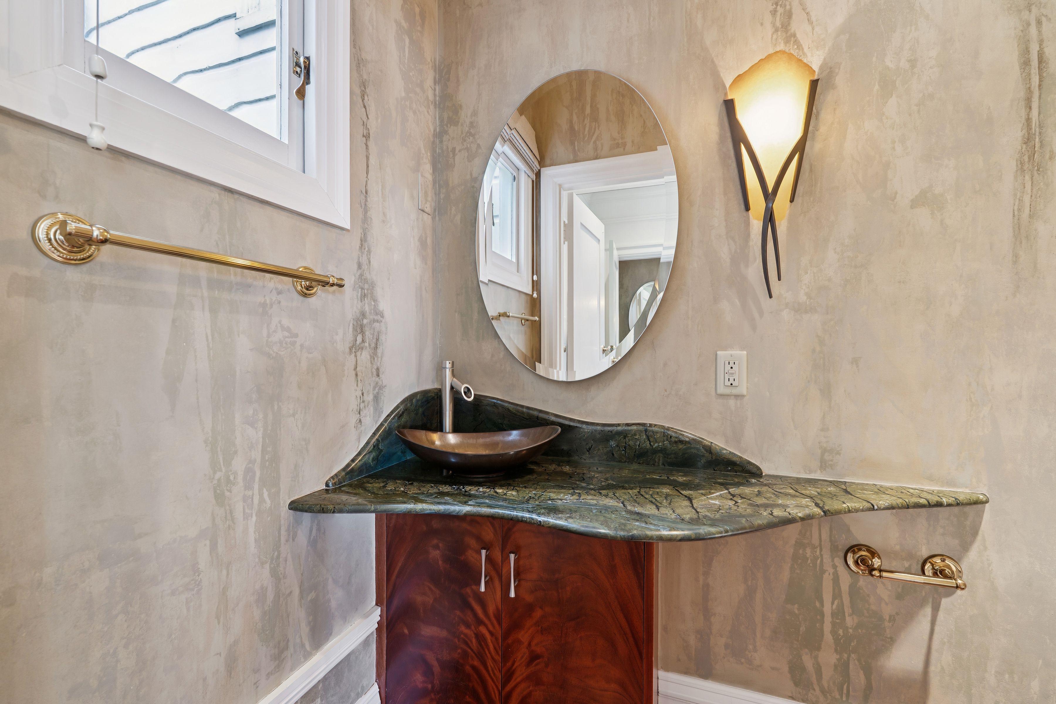  Enchanting Nob Hill Beaux Arts Penthouse - 物件實景