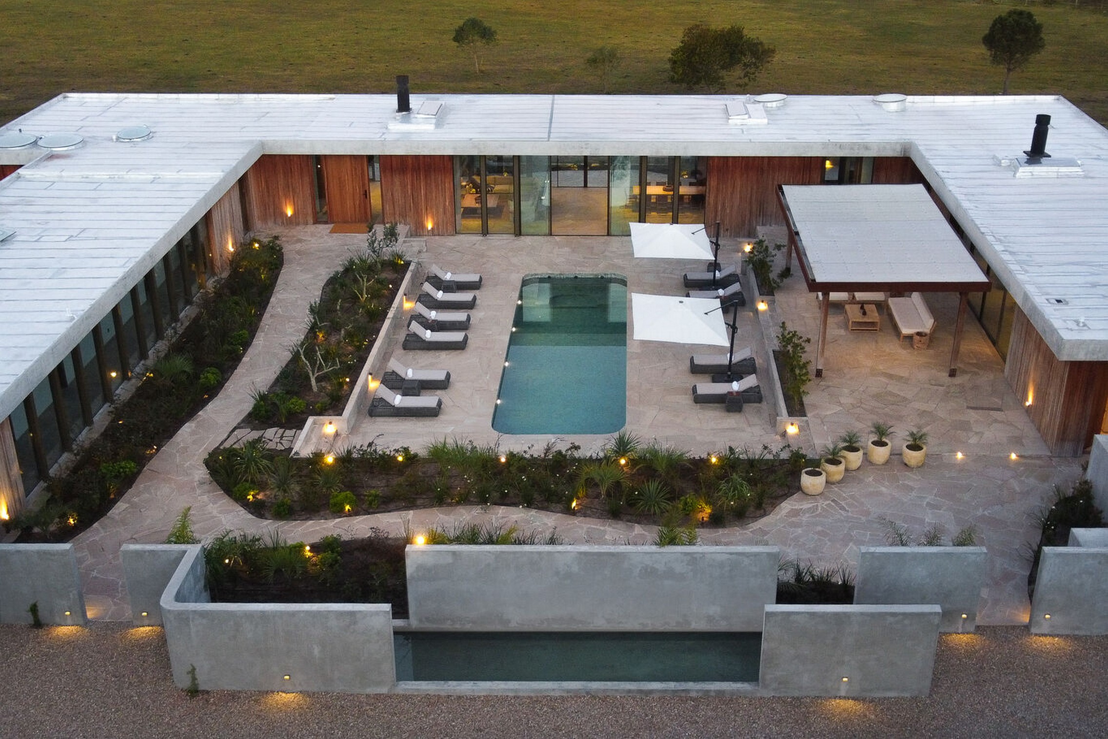  An Exceptional Private Estate in Villalagos - 物件實景
