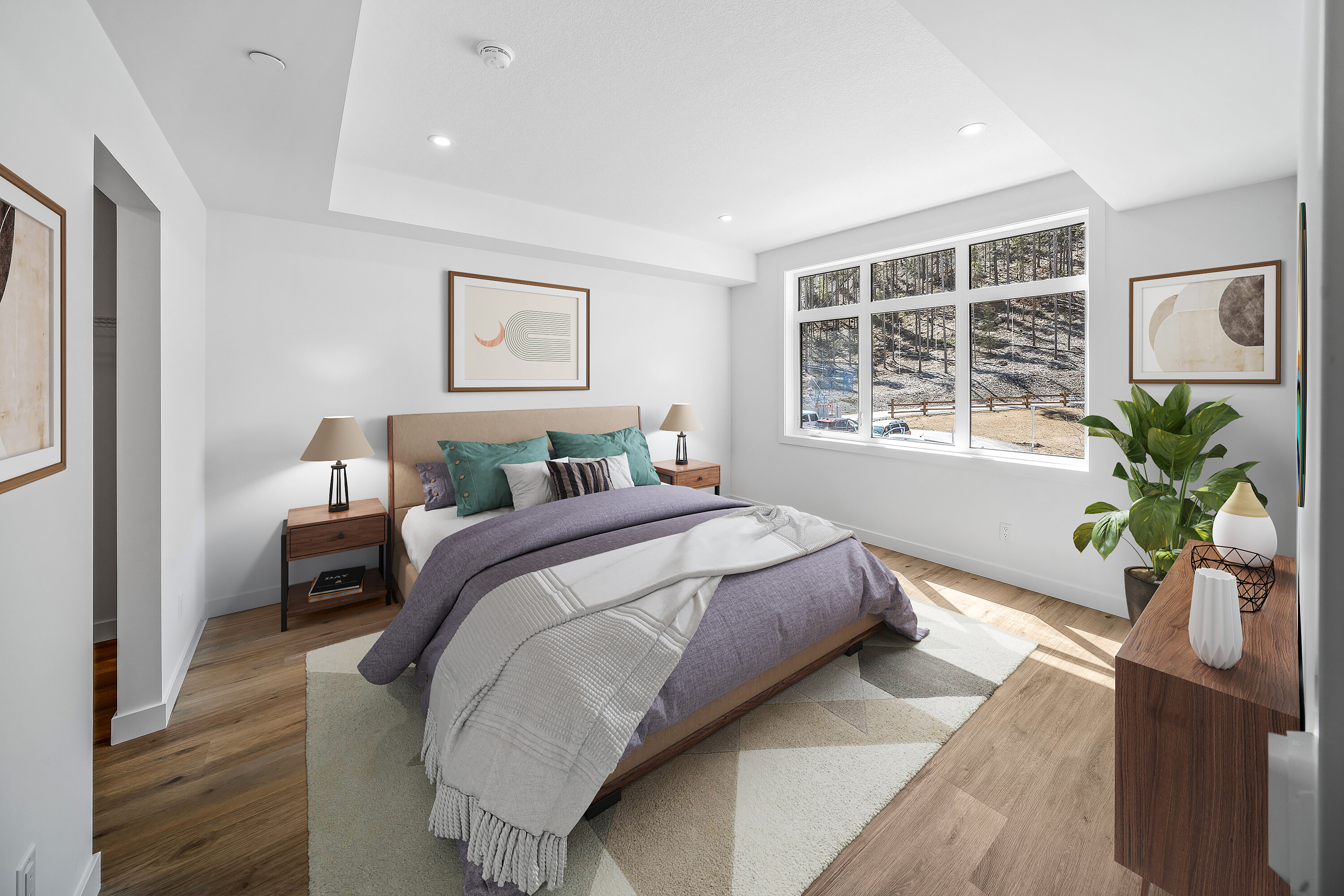  New Construction Apartment - 物件實景