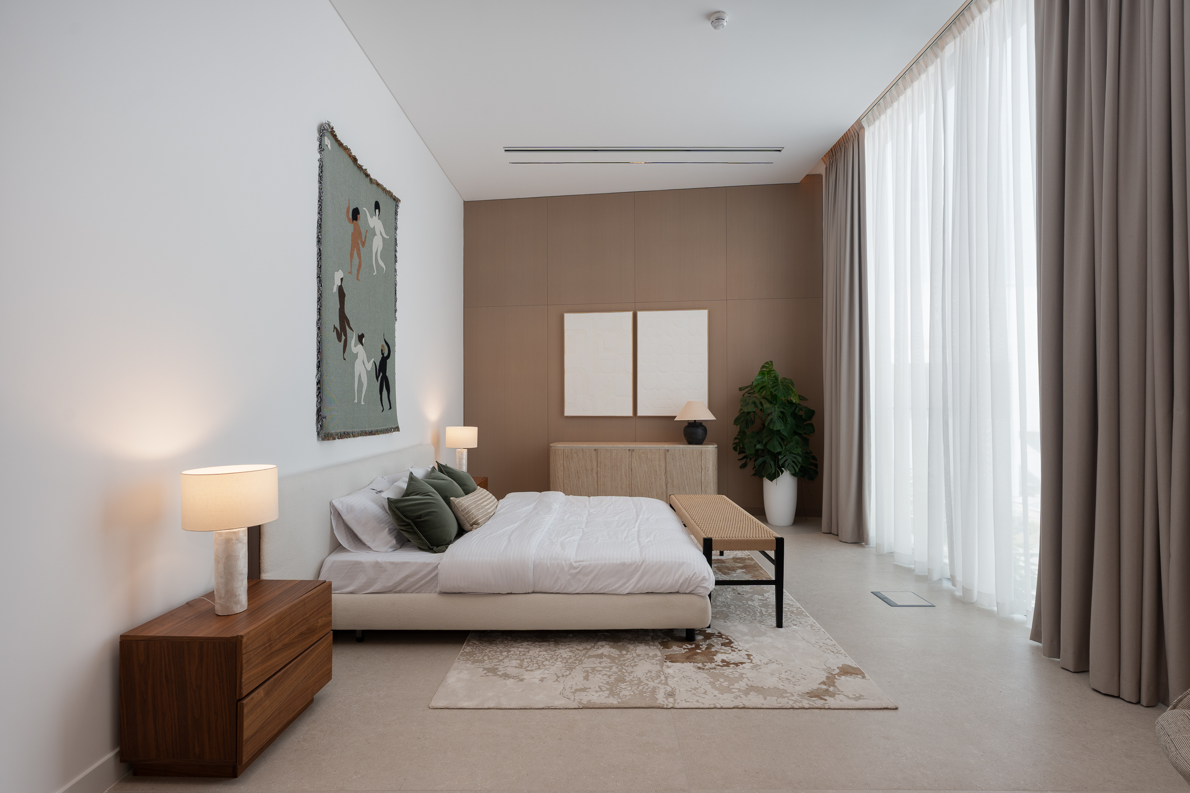  Exceptional, Furnished Villa in Altissima - 物件實景