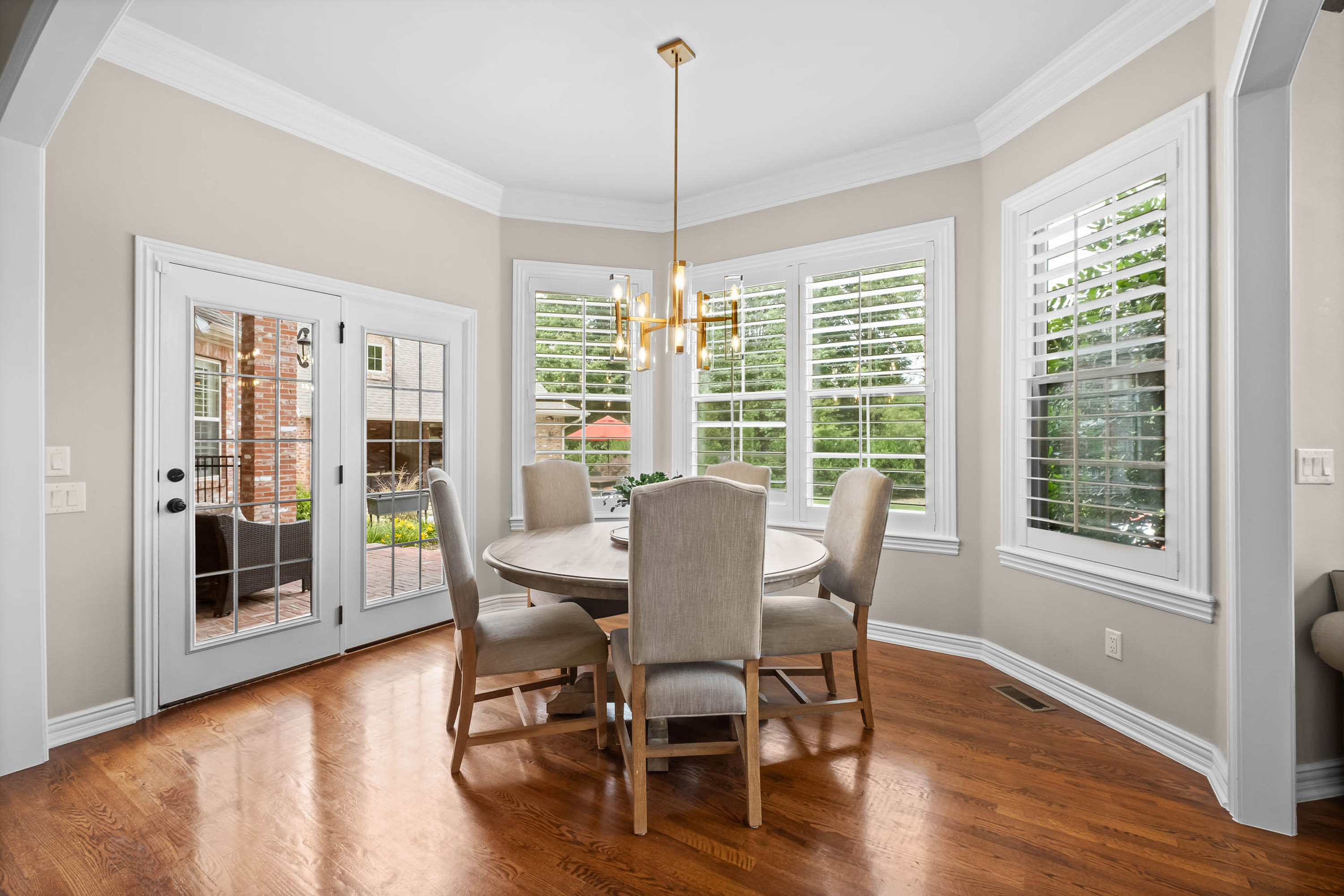  17 Nottingham Lane, Rogers, AR 72758 - 物件實景