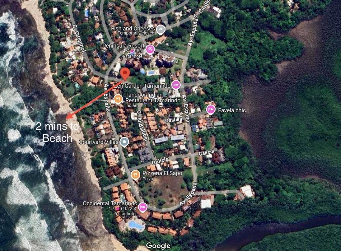 Langosta, Guanacaste, CR, ,Land,For Sale,1912110