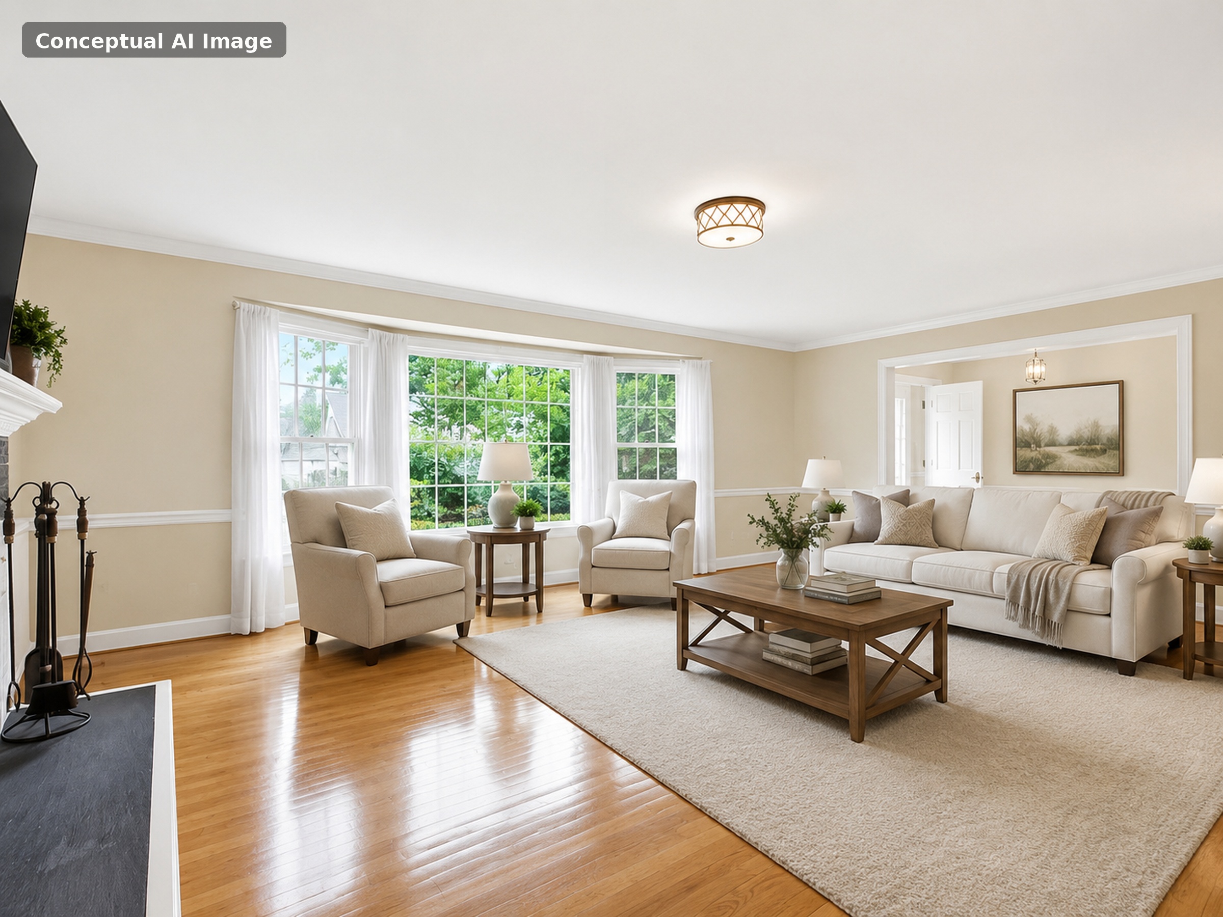  101 Dundalk Drive, Chapel Hill, NC 27517 - 物件實景