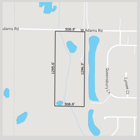 13551 W Adams Road, Wadsworth, Illinois, 60083, United States, ,Land,For Sale,13551 W Adams Road,1340840