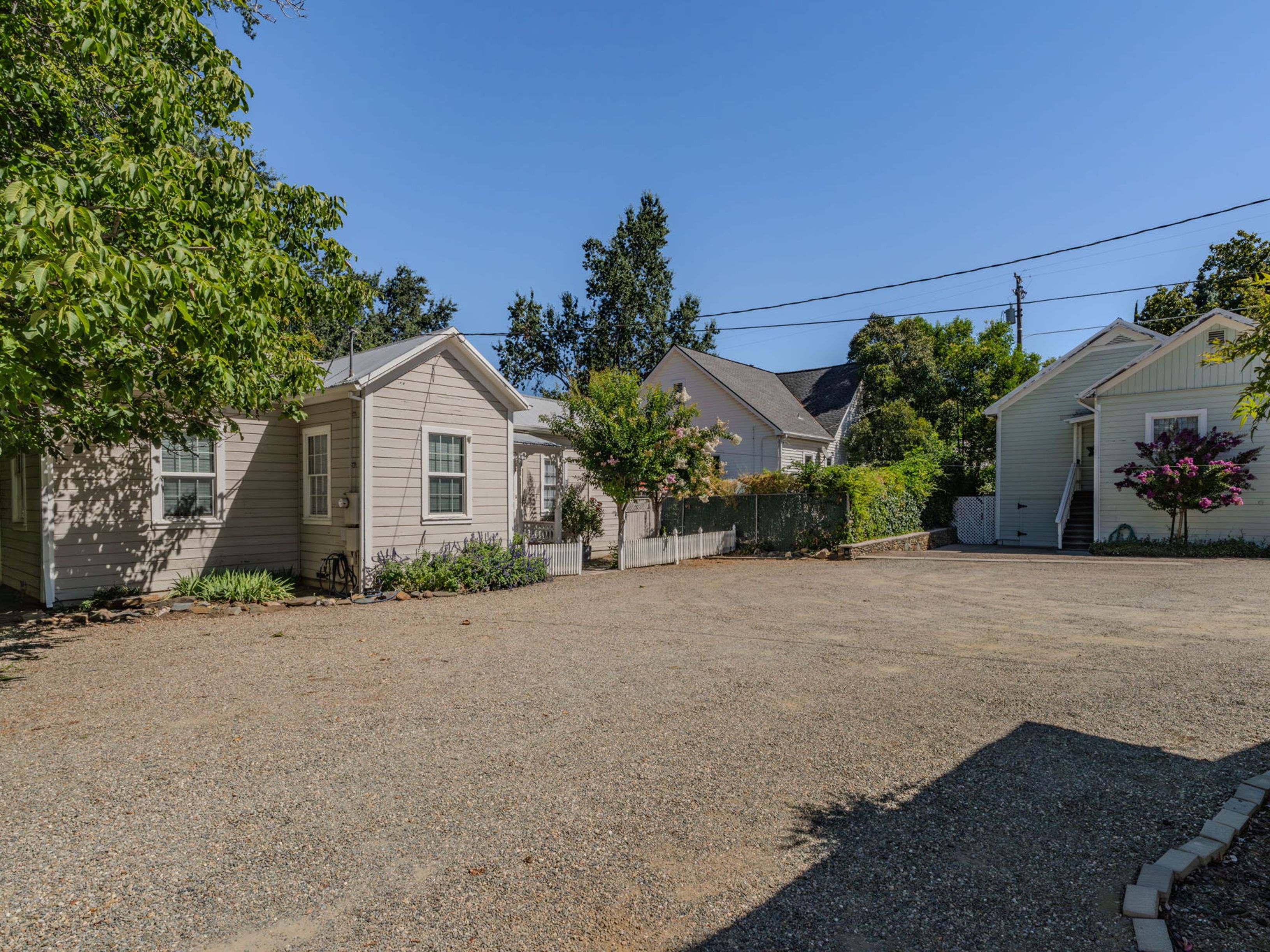  Historic Downtown Sutter Creek Residential Portfolio with Creek Frontage - 物件實景