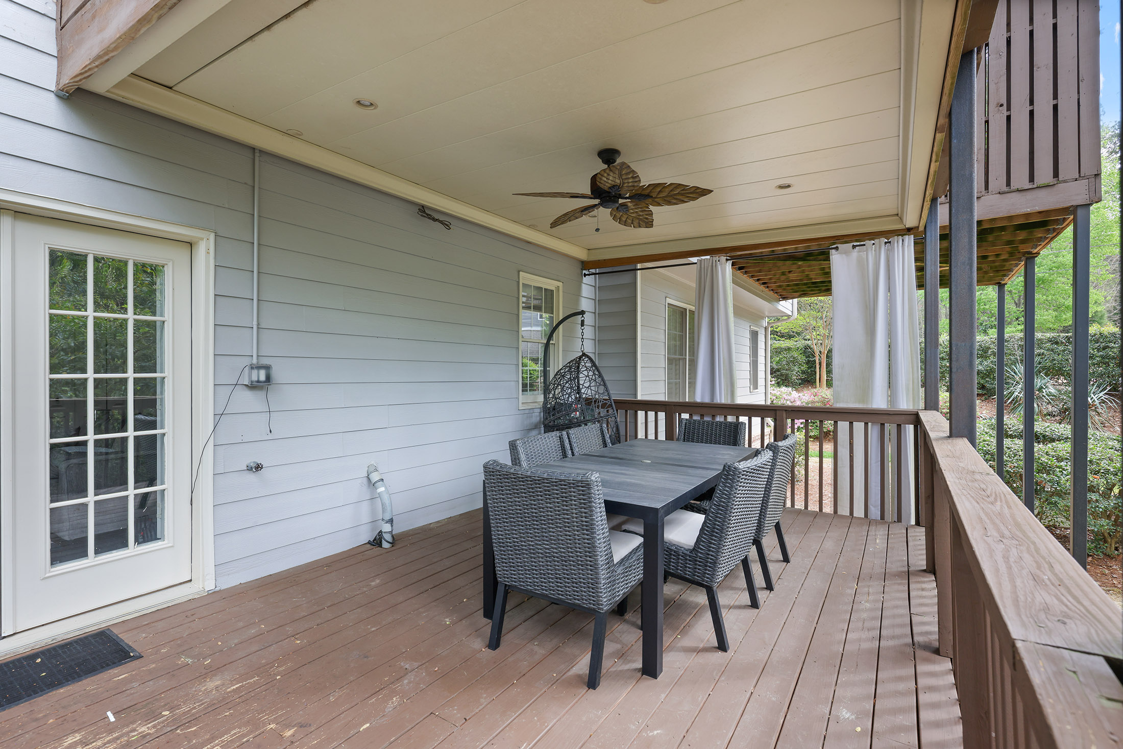  End Unit Townhome in One of Brookhaven