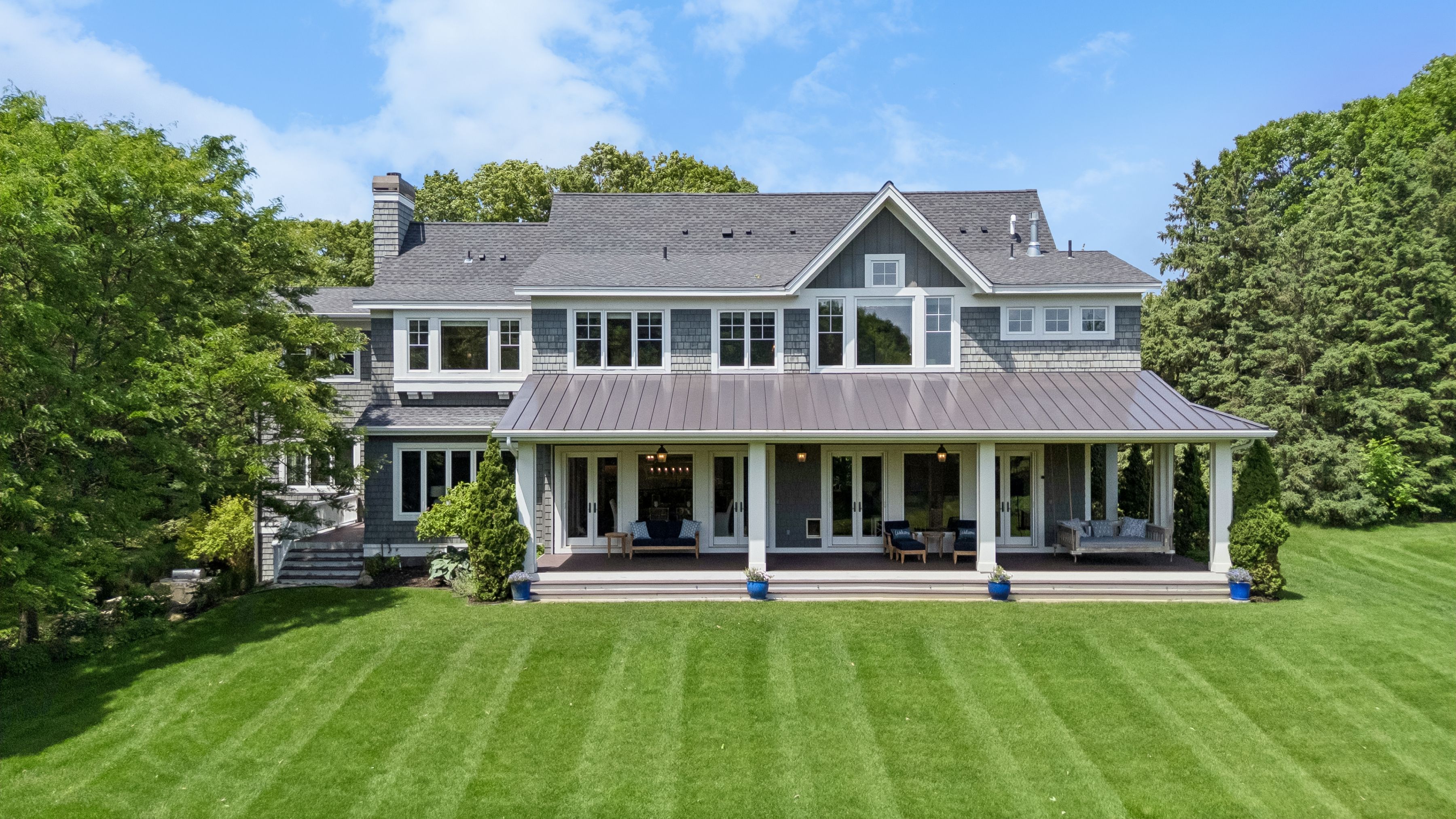  Private Woodland Oasis with Coastal-Inspired Elegance - 物件實景