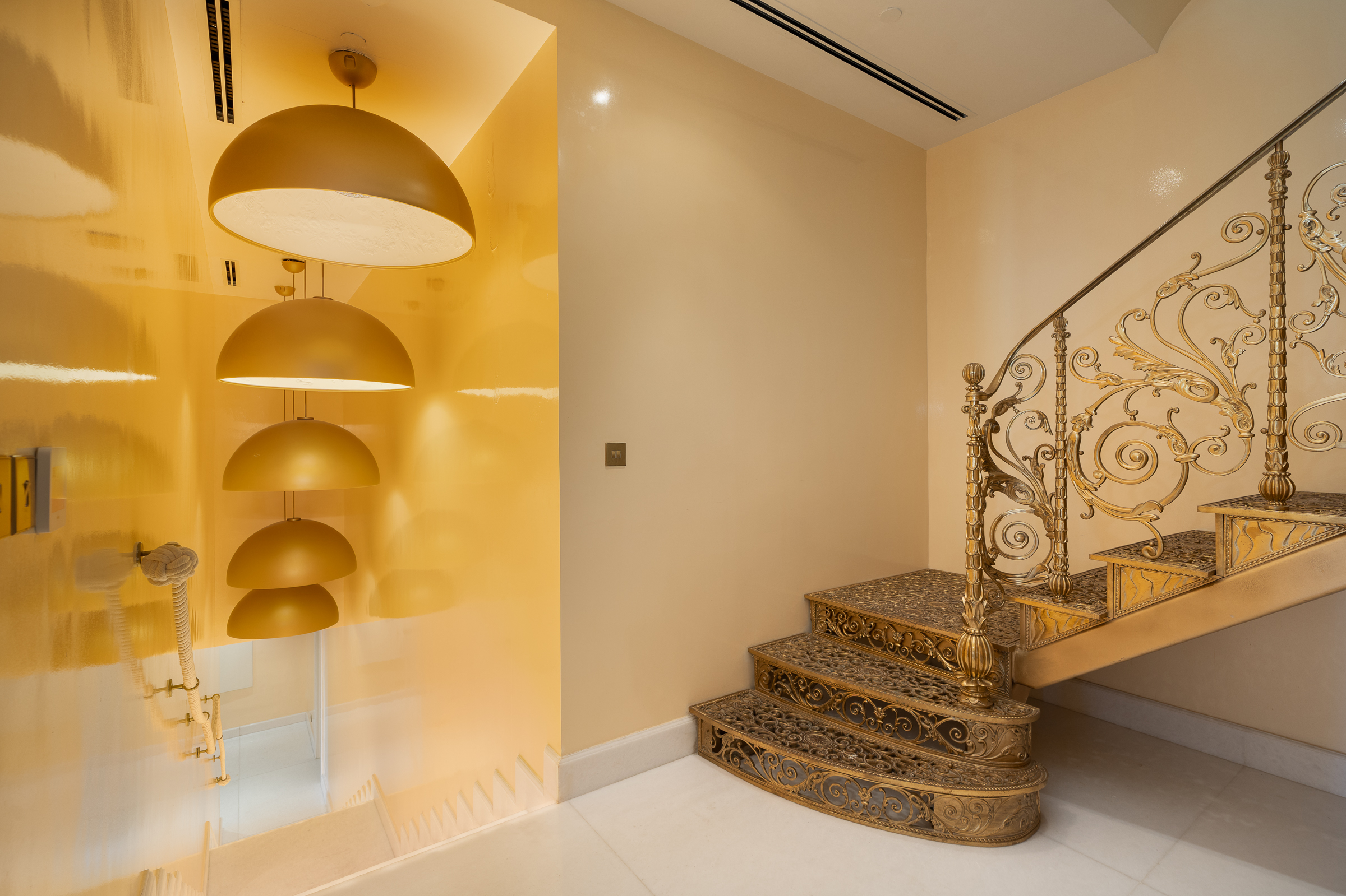  Singular Fully-Upgraded Penthouse on Palm Jumeirah - 物件實景