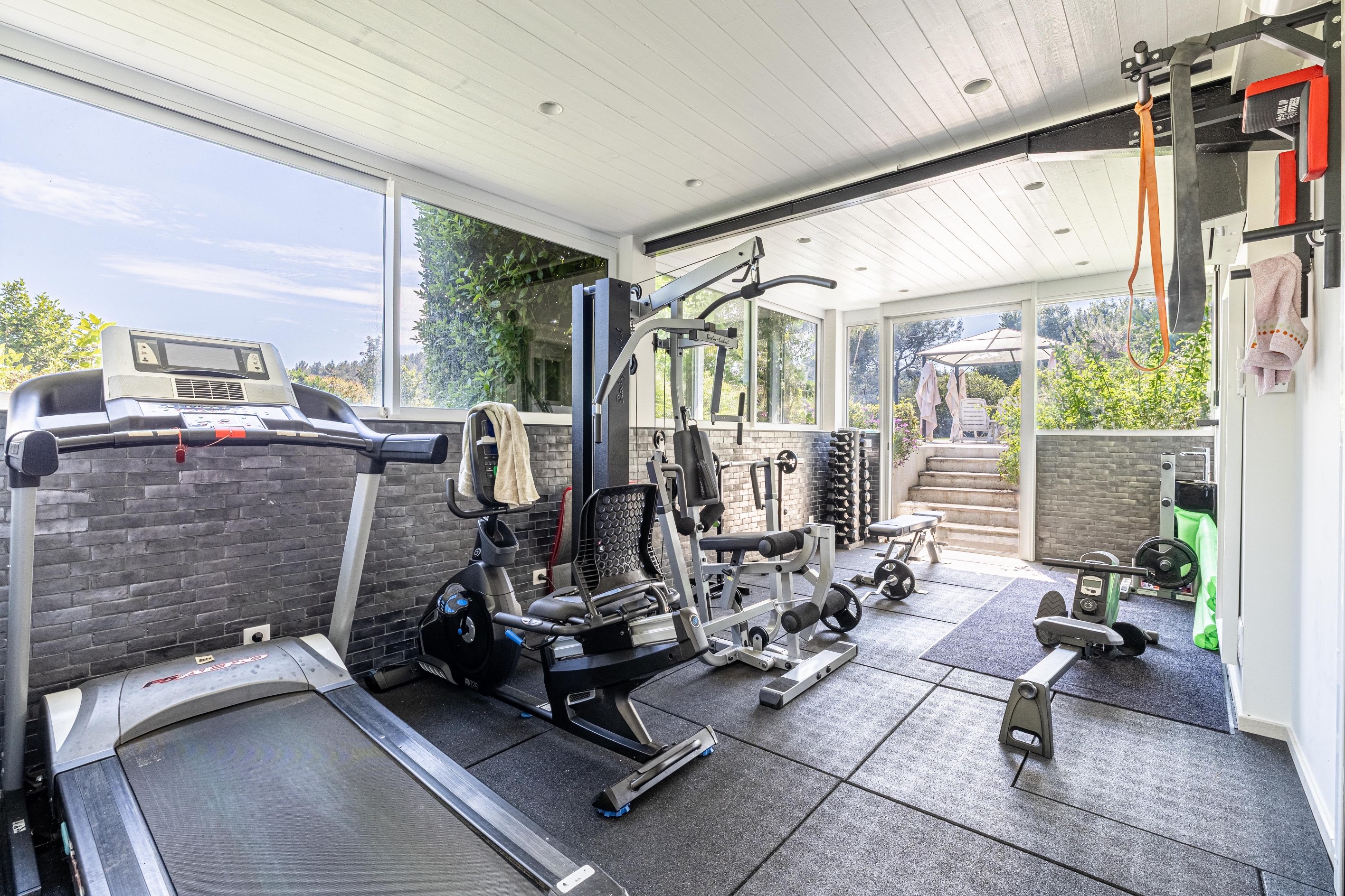  Valbonne high-end property with Spa, cinema, and independent guest house - 物件實景