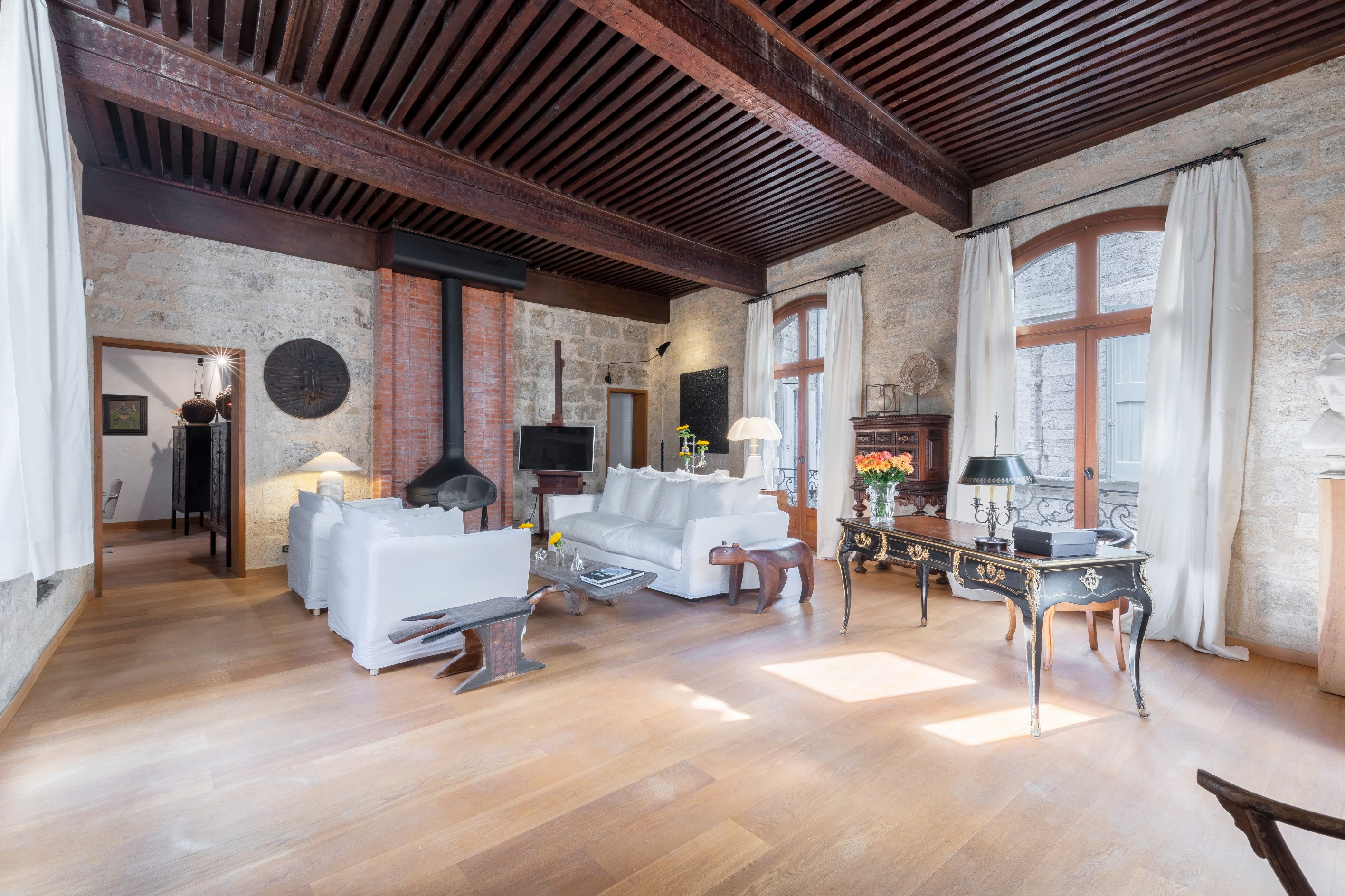  Exclusive  18th-Century Residence in the Historic Heart of Pézenas - 物件實景