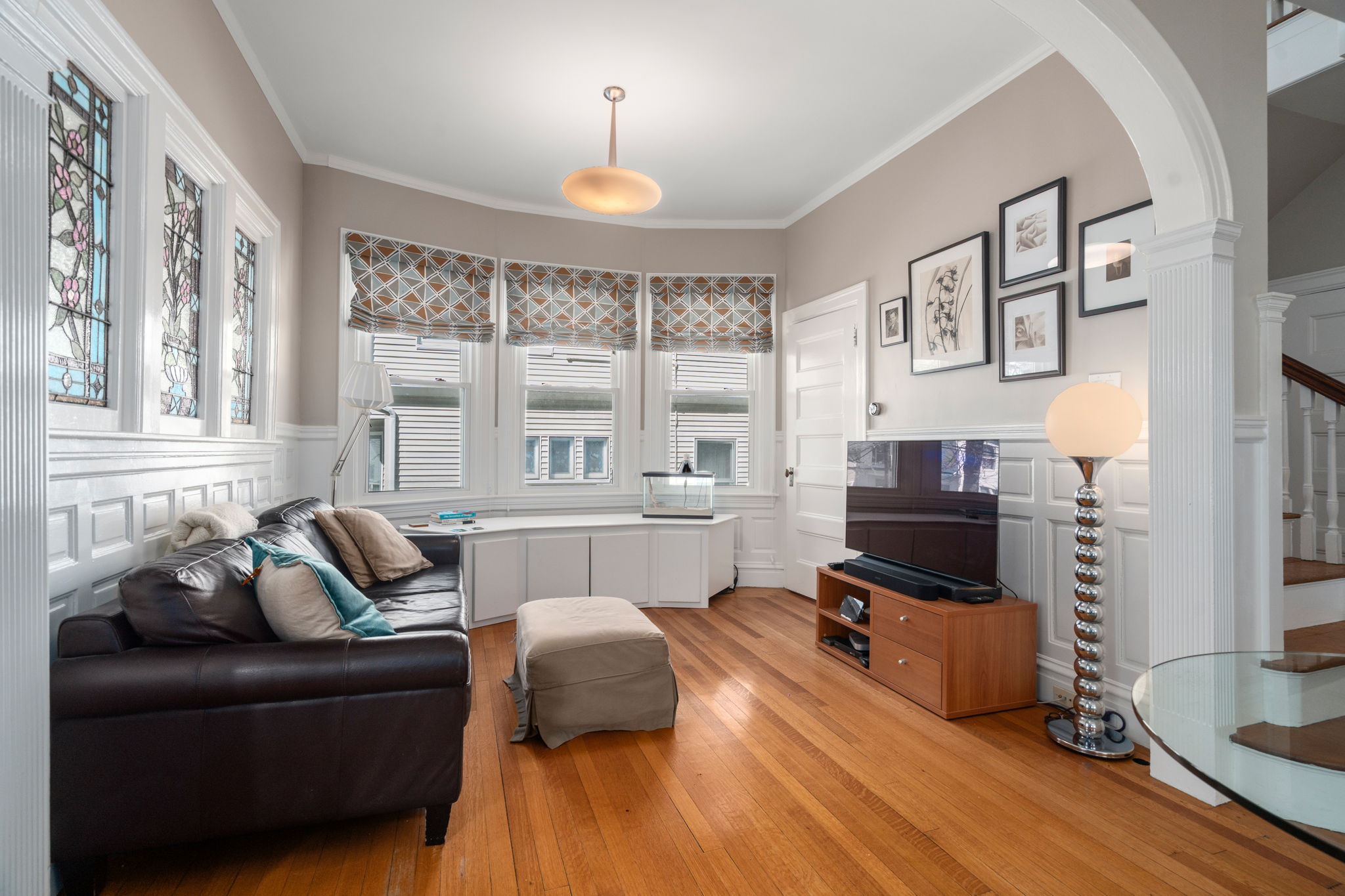  121 Thorndike Street, Brookline, MA, 02446 - 物件實景