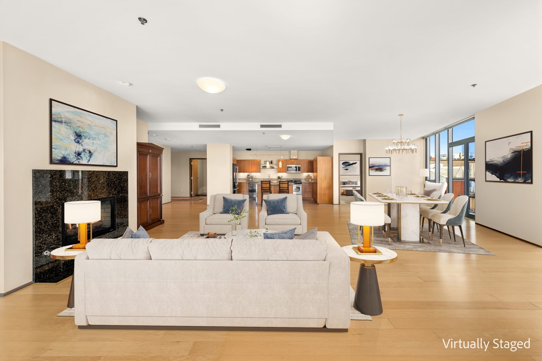 1221 SW 10TH AVE #505 Portland, OR 97205 - 物件實景