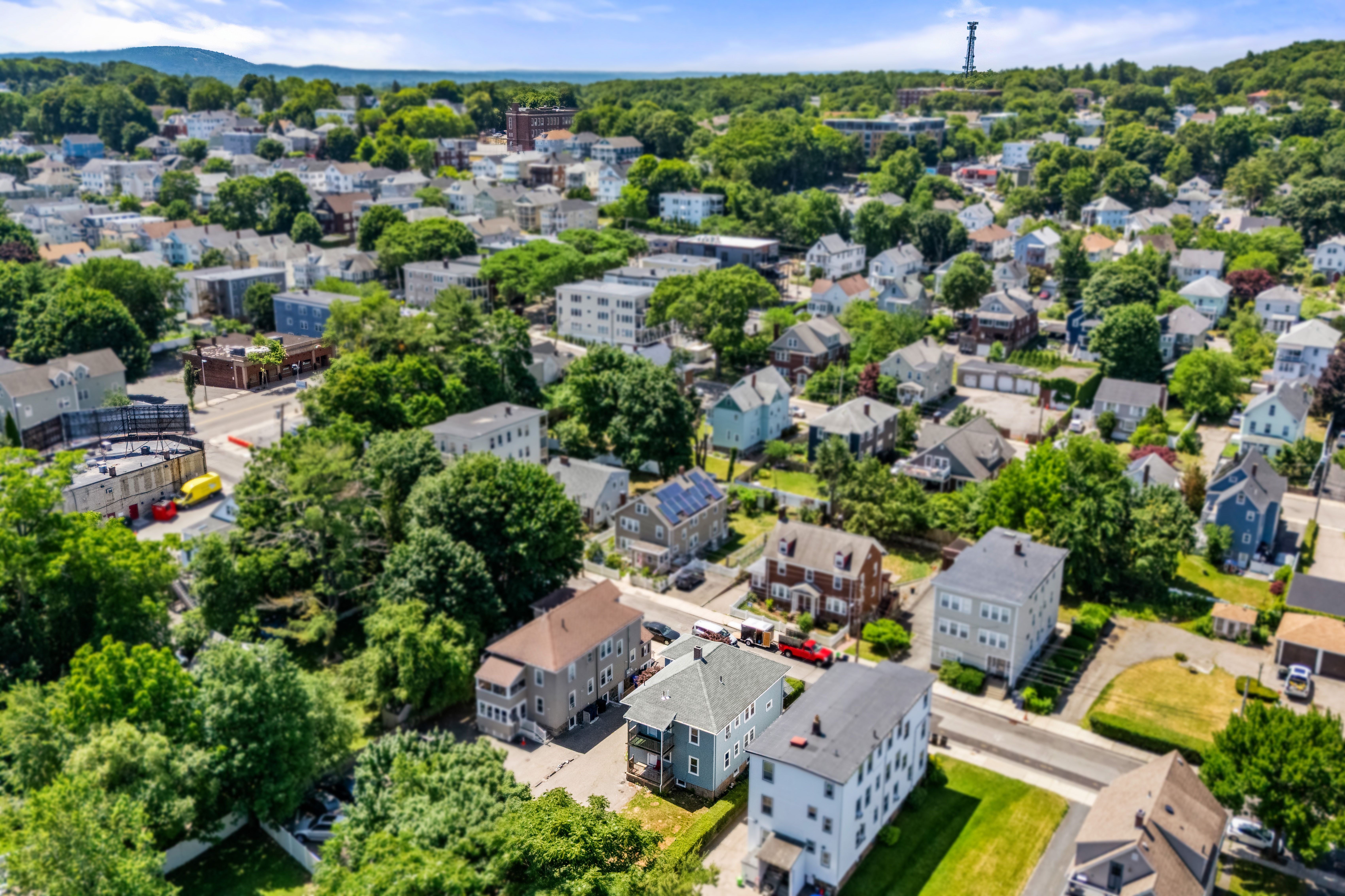  21-23 Averton Street, Boston, MA, 02131 - 物件實景