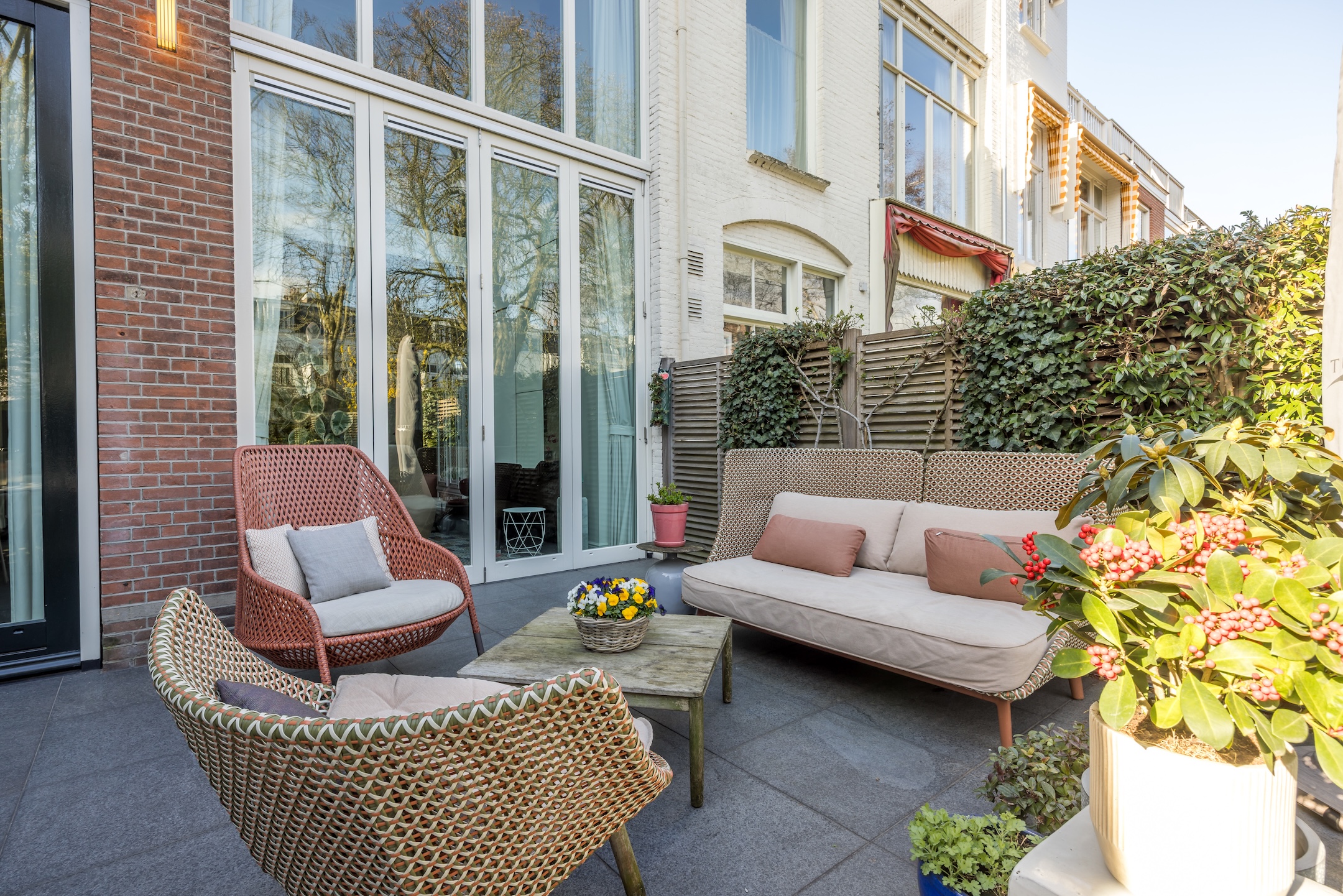  Charming and Spacious Townhouse in the Desirable Benoordenhout District Located - 物件實景